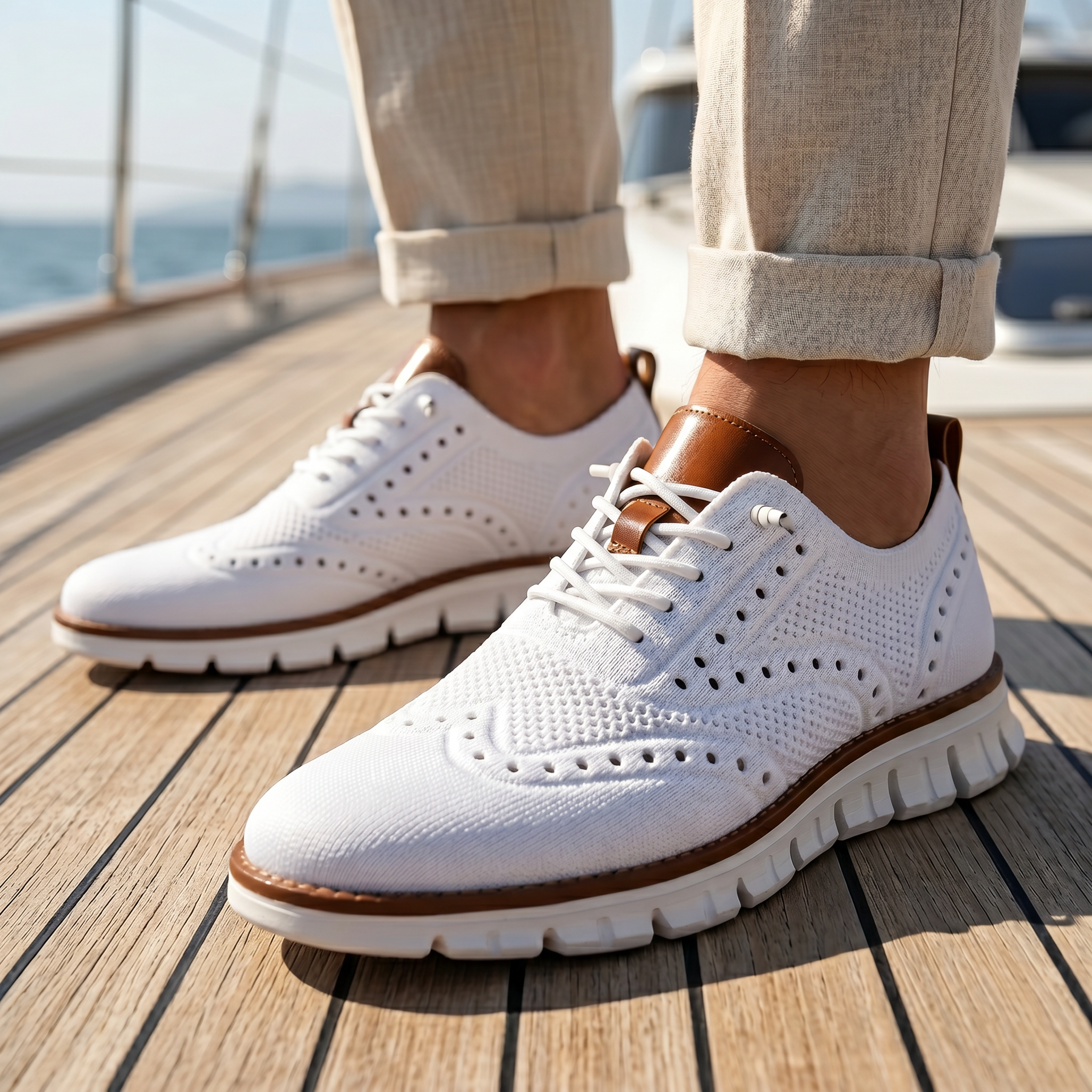 Tavara Orthopedic Mesh Sneaker