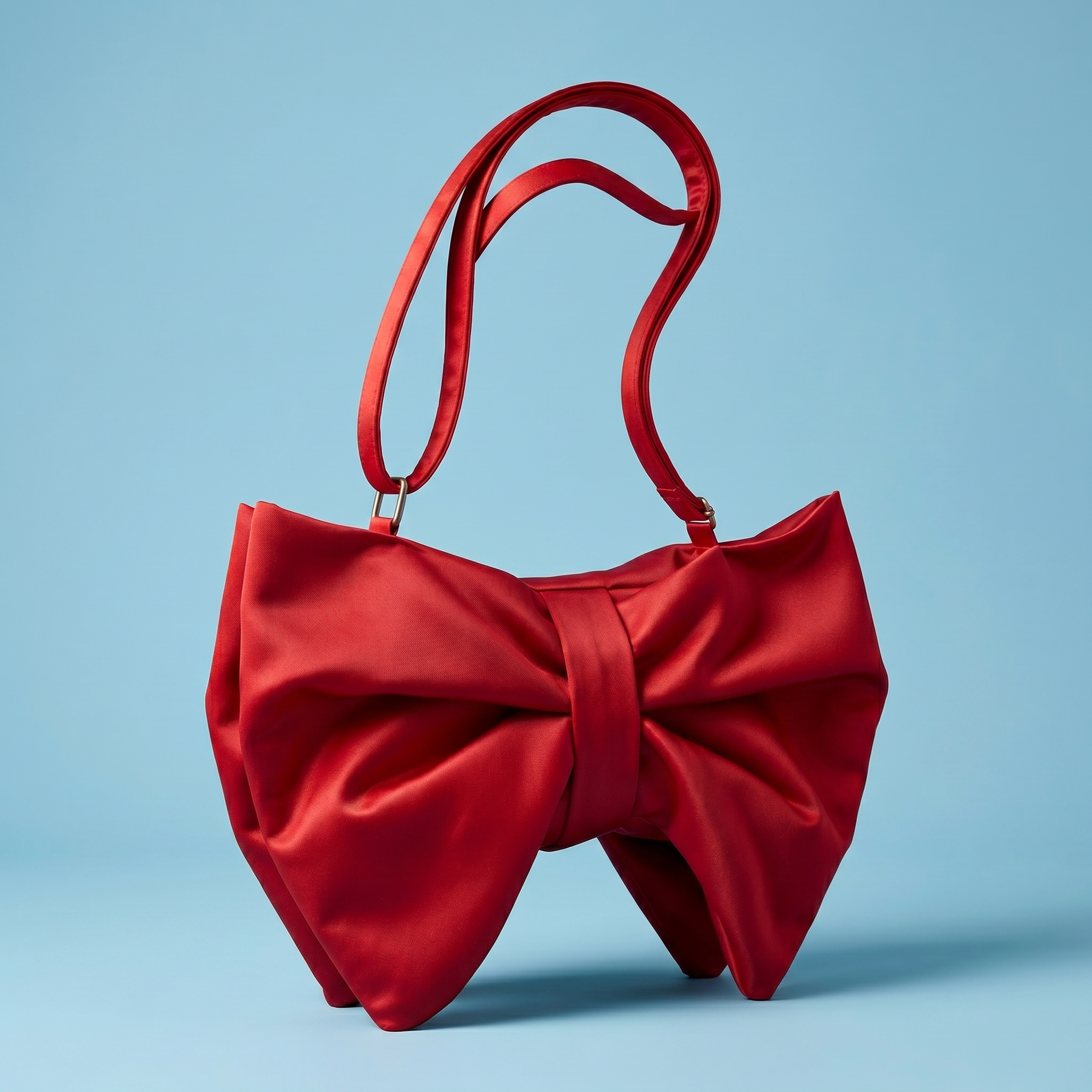 Ribbonette Bow Bag