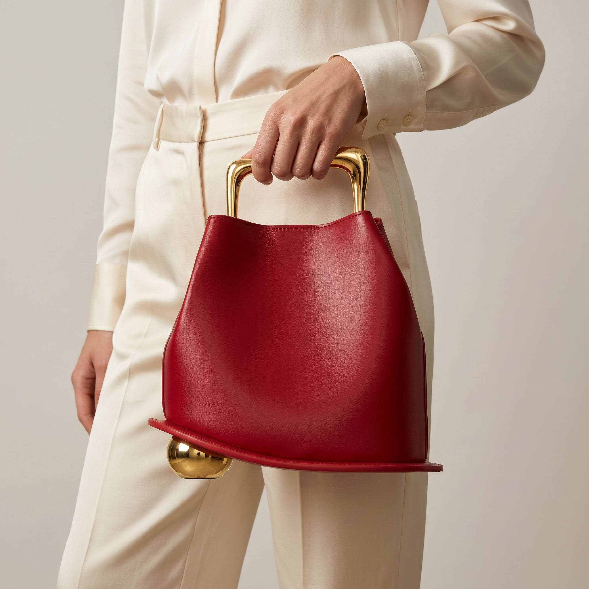 Celestine Leather Bag
