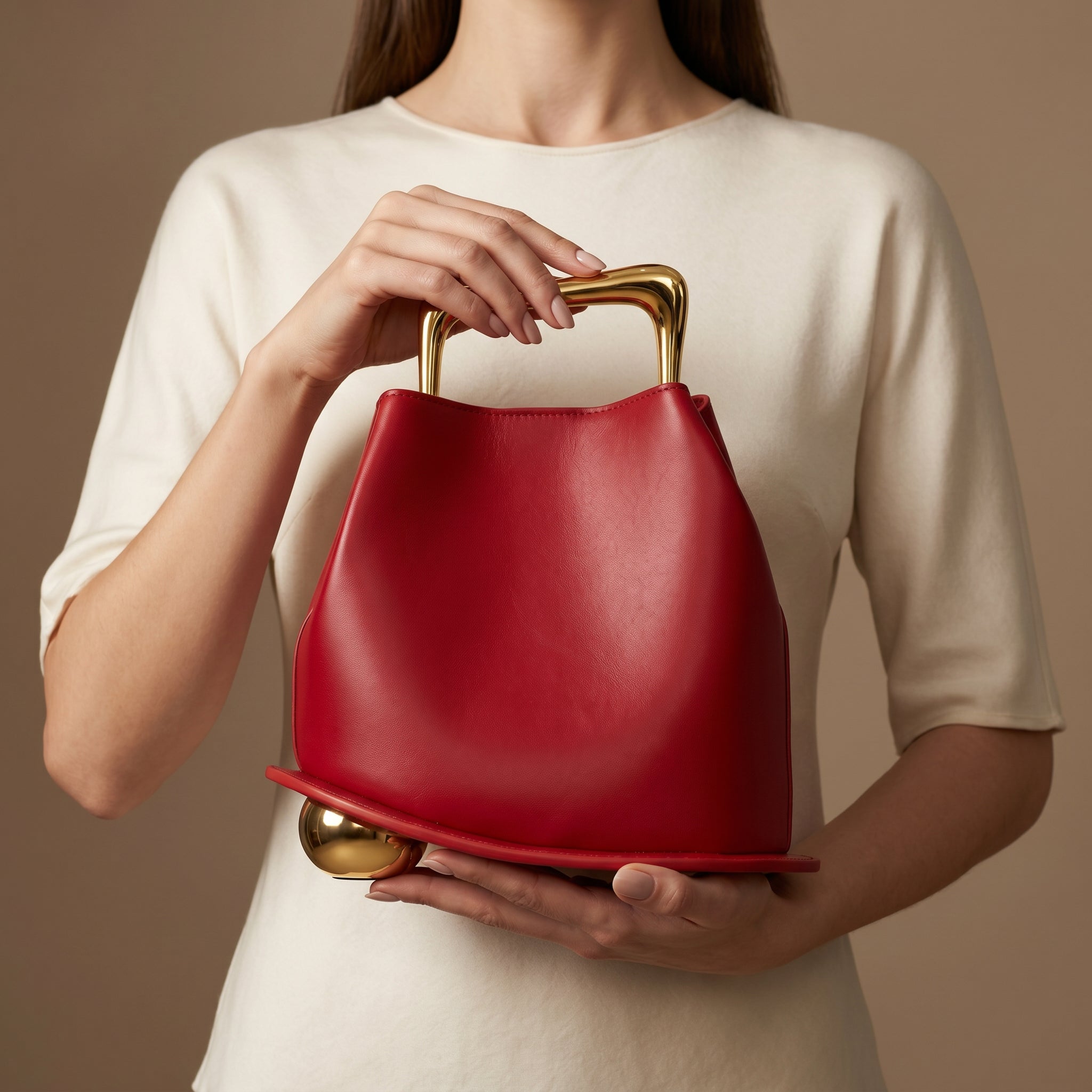 Celestine Leather Bag