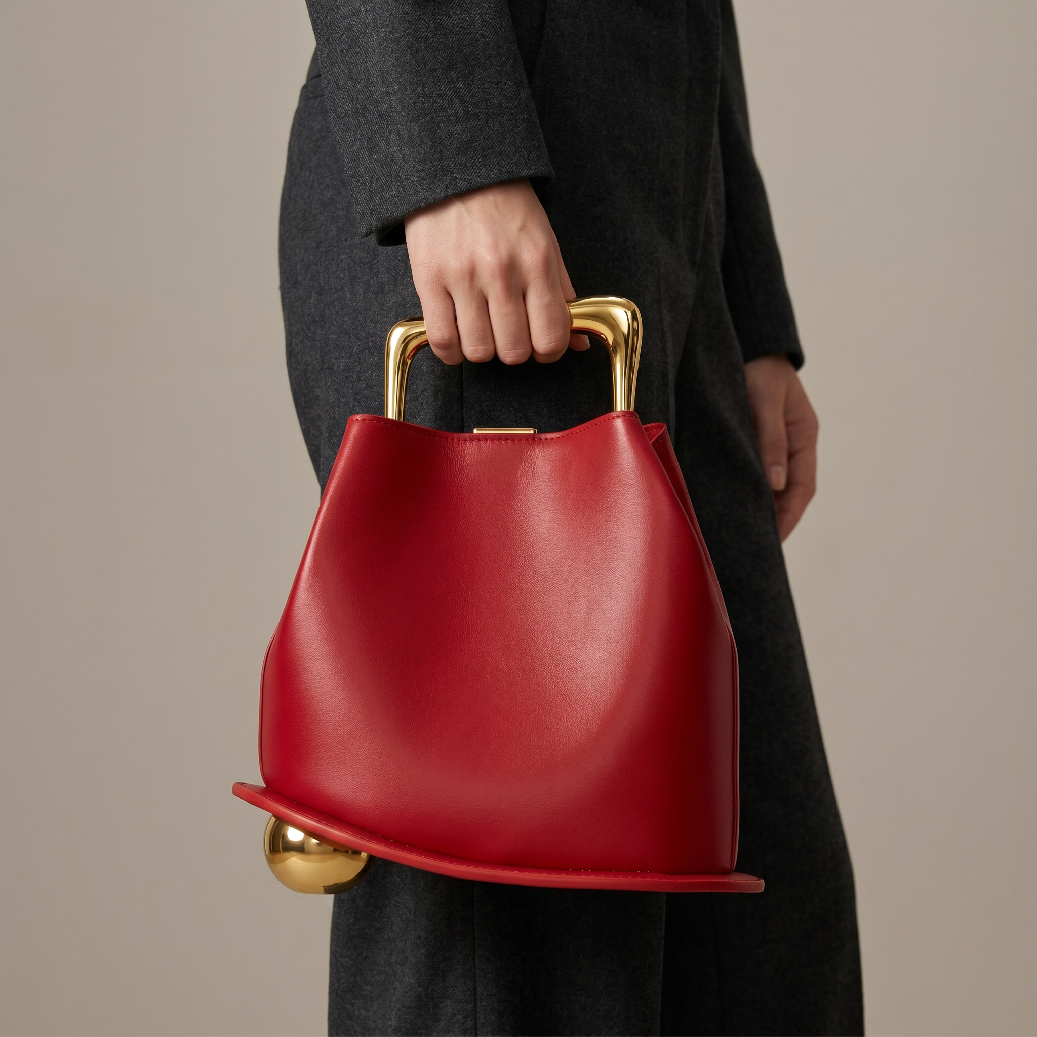 Celestine Leather Bag