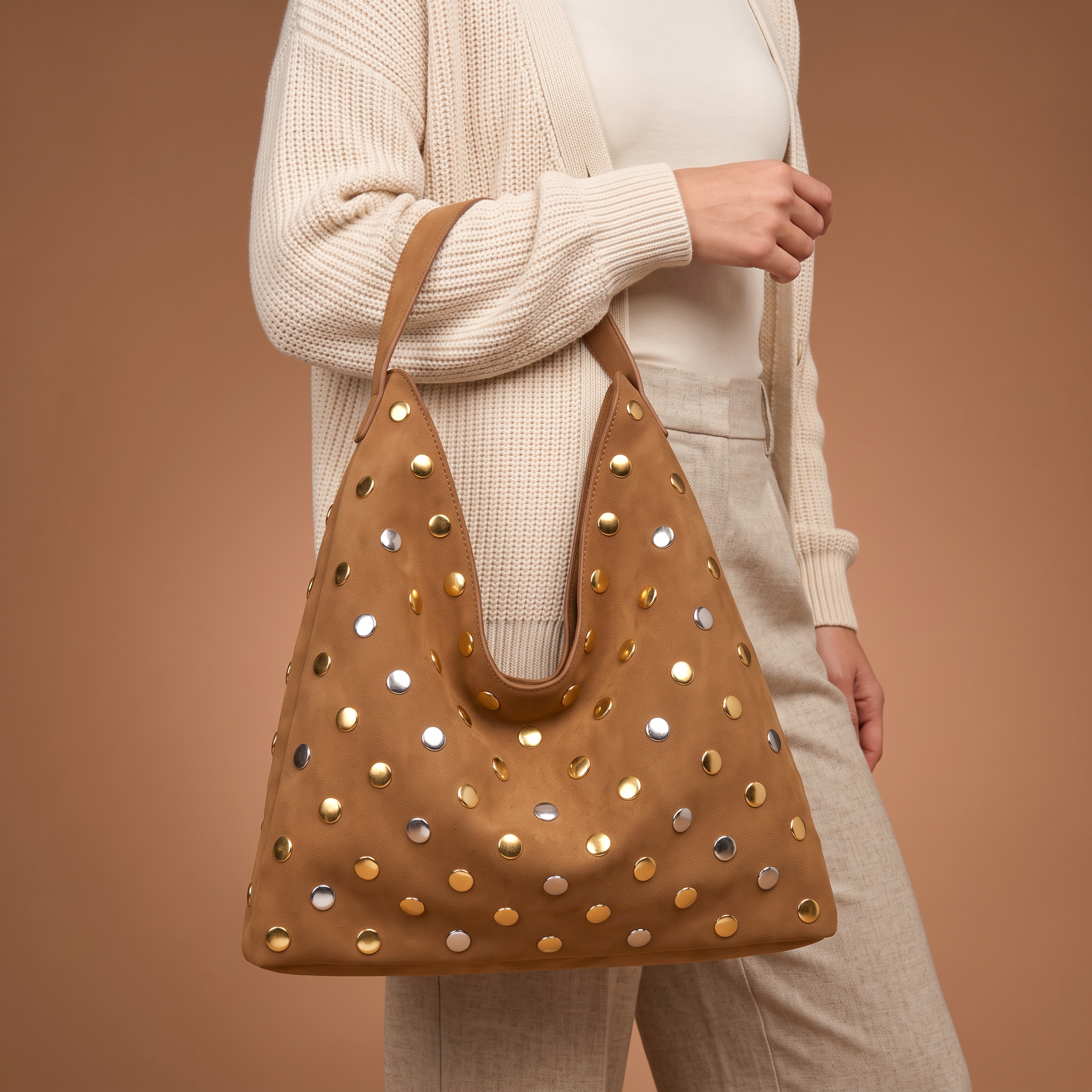 Savannah Rivet Bag