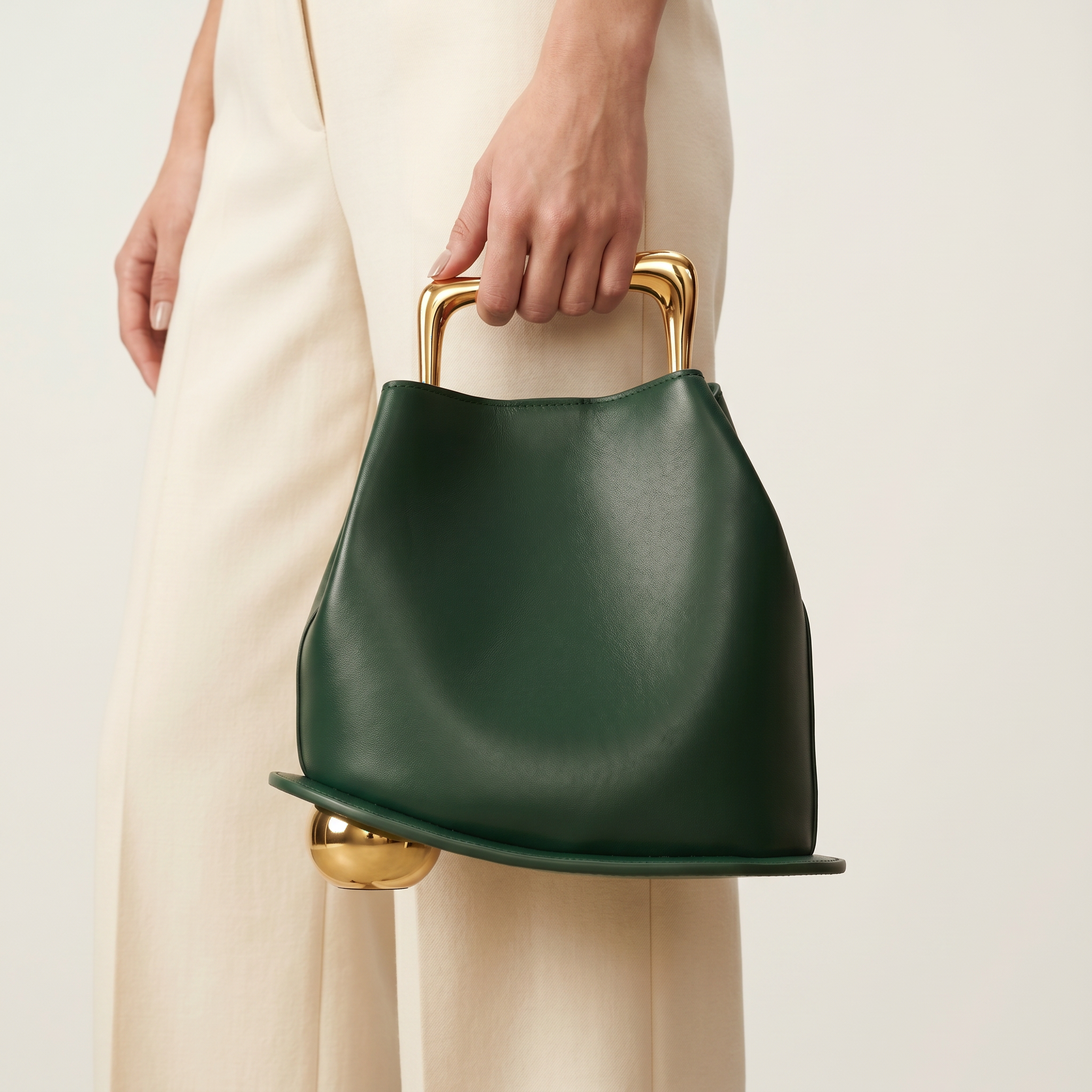 Celestine Leather Bag