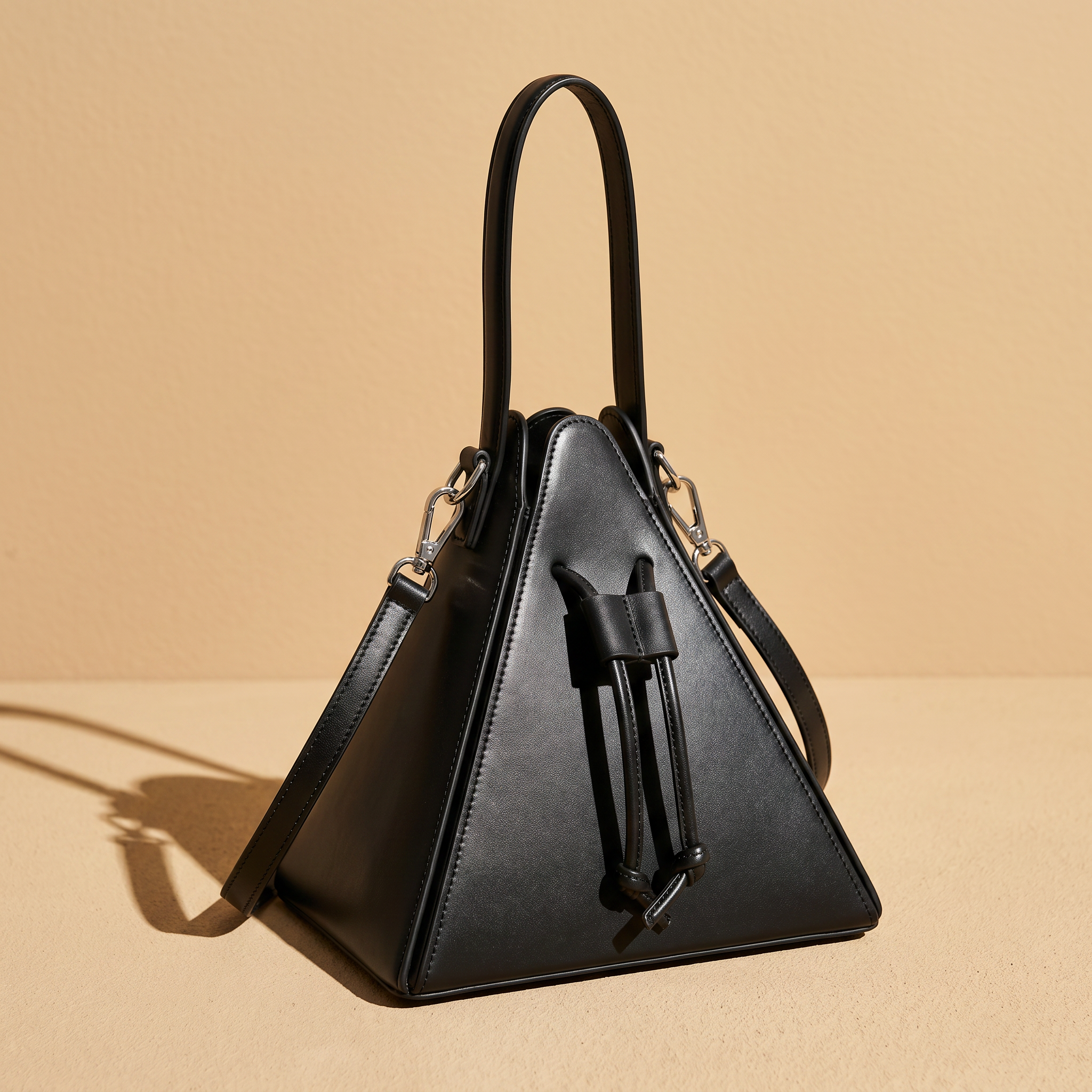 Dolcezza Leather Bag