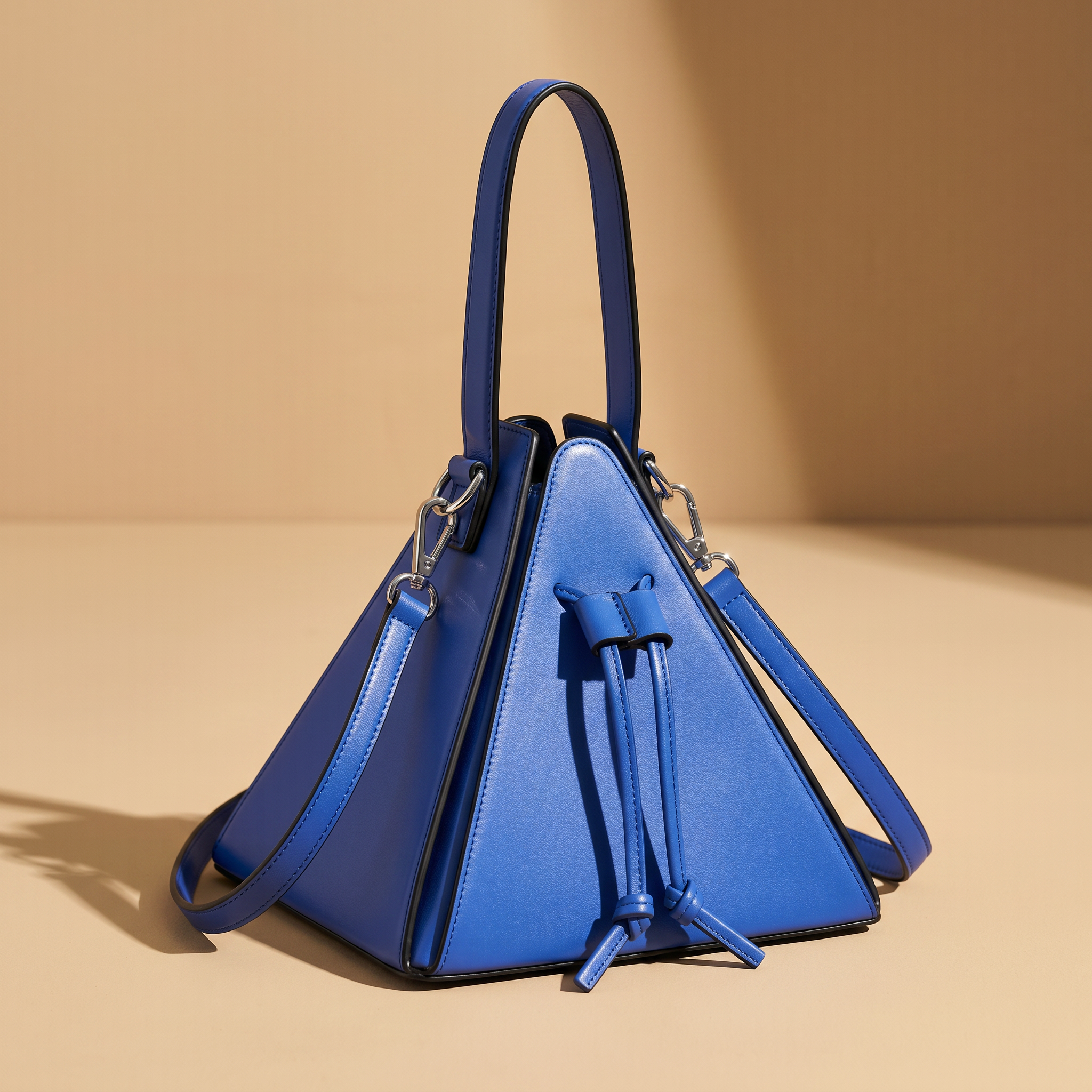 Dolcezza Leather Bag