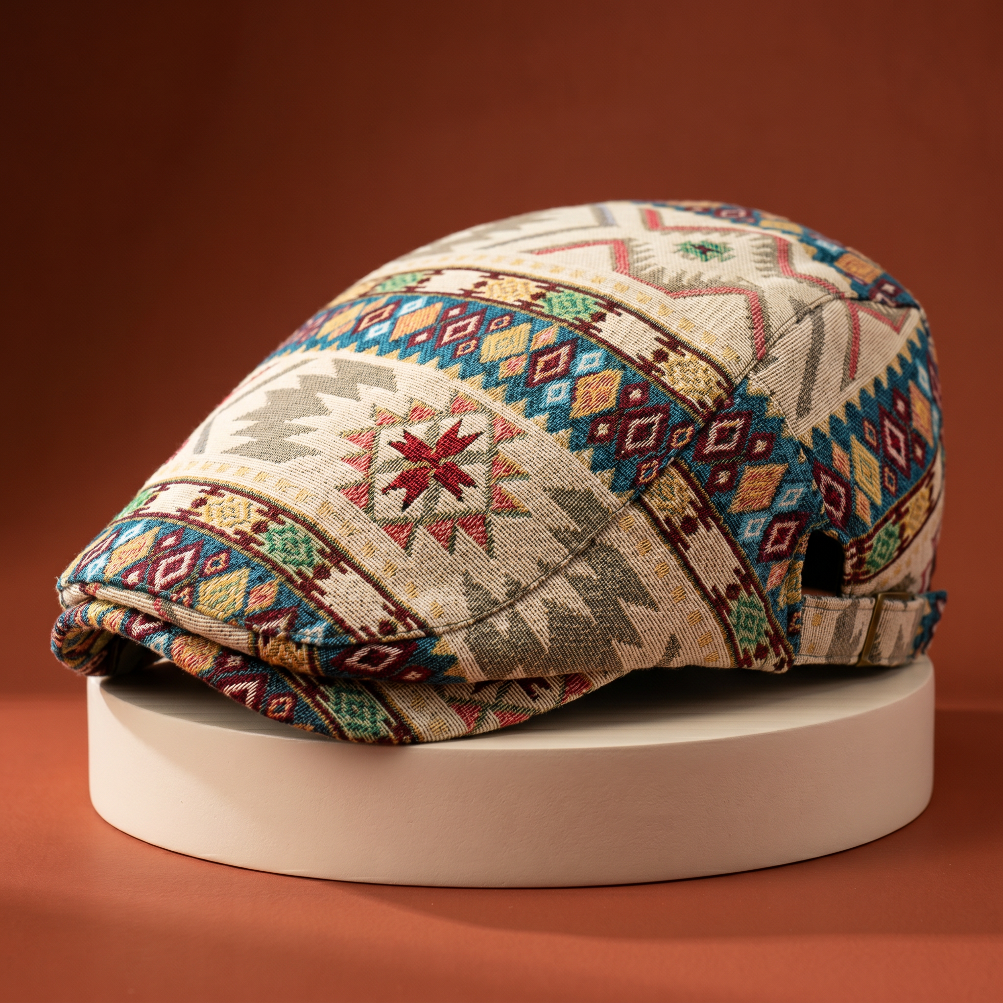 Mesa Andean Hat