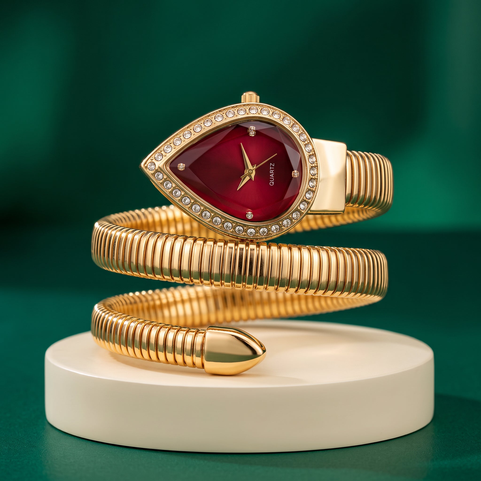 Serpentina Watch
