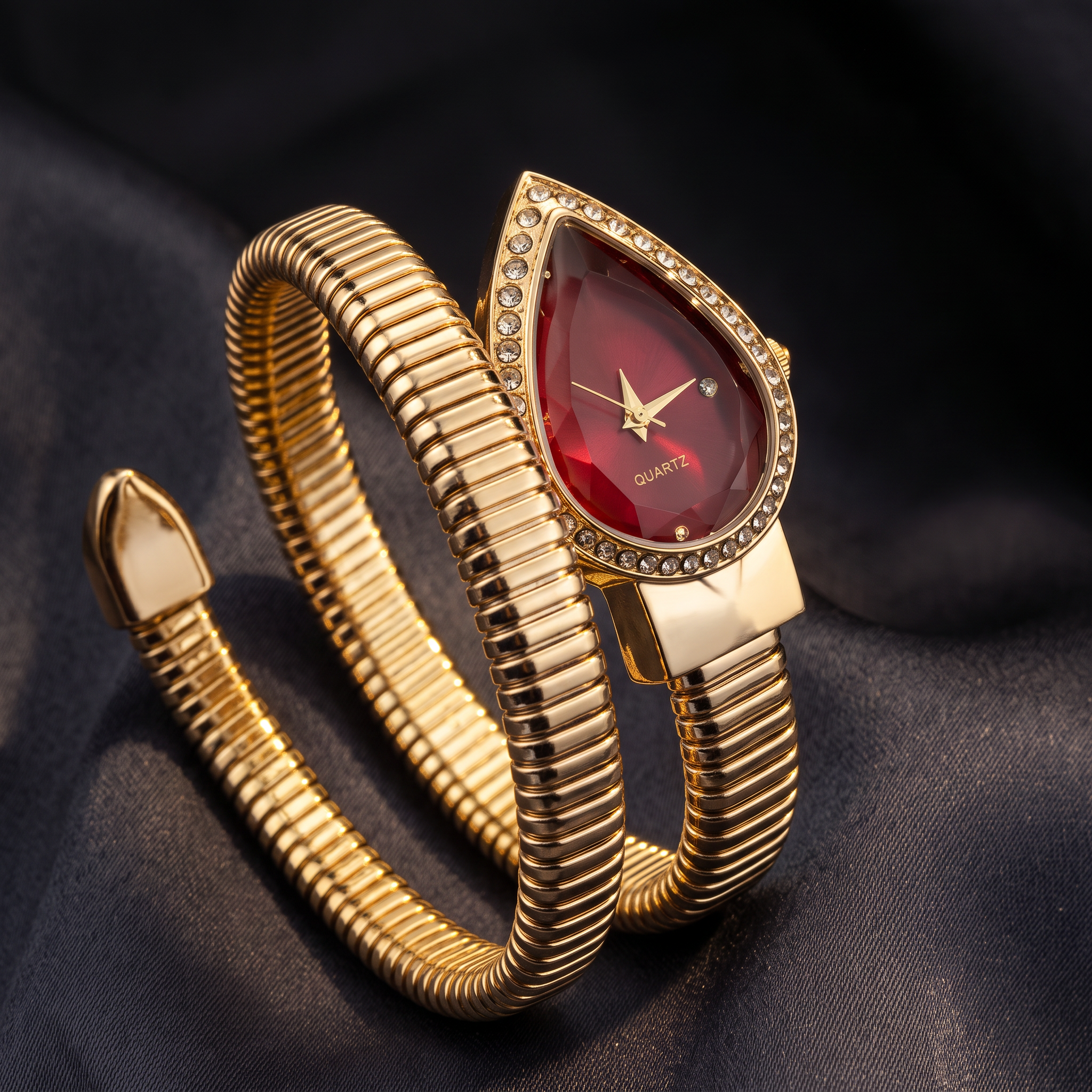 Serpentina Watch