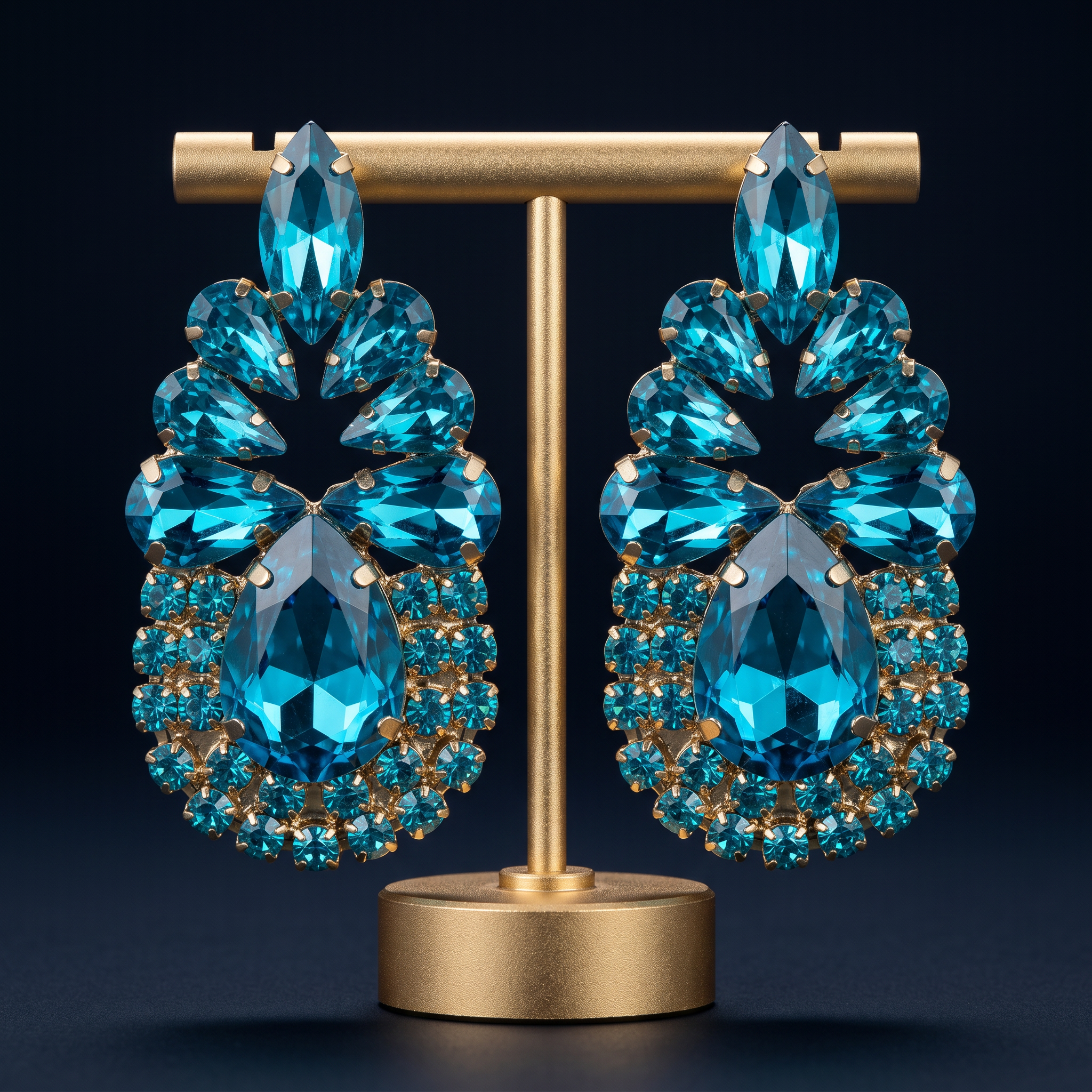 Kartana Drop Earrings