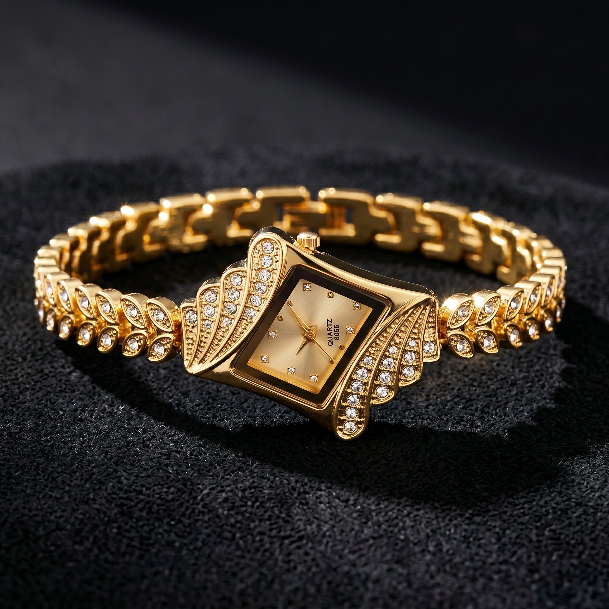 Delphine Gemstone Watch