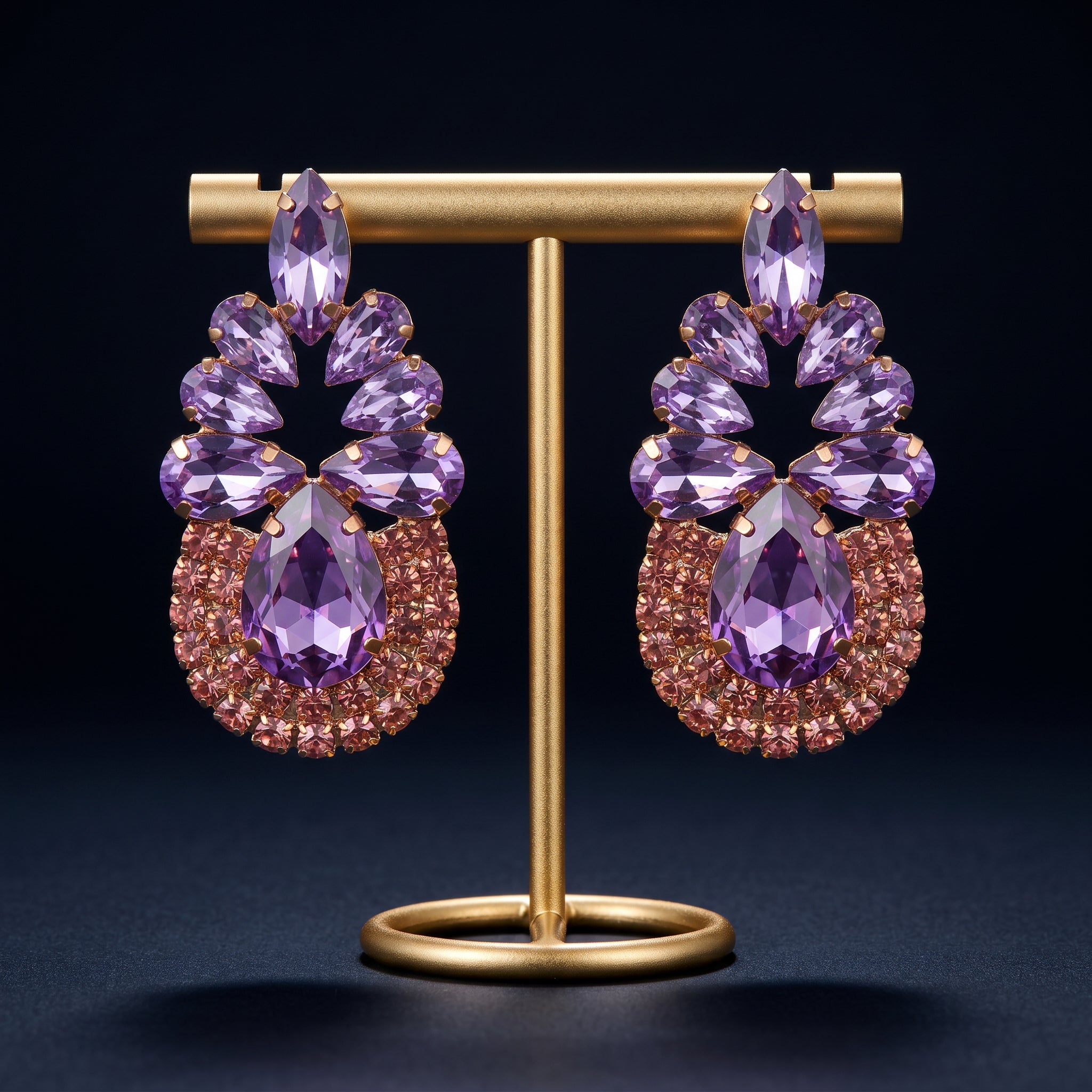 Kartana Drop Earrings