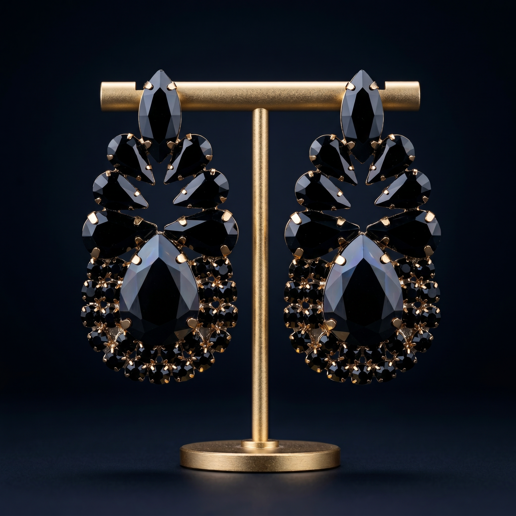 Kartana Drop Earrings