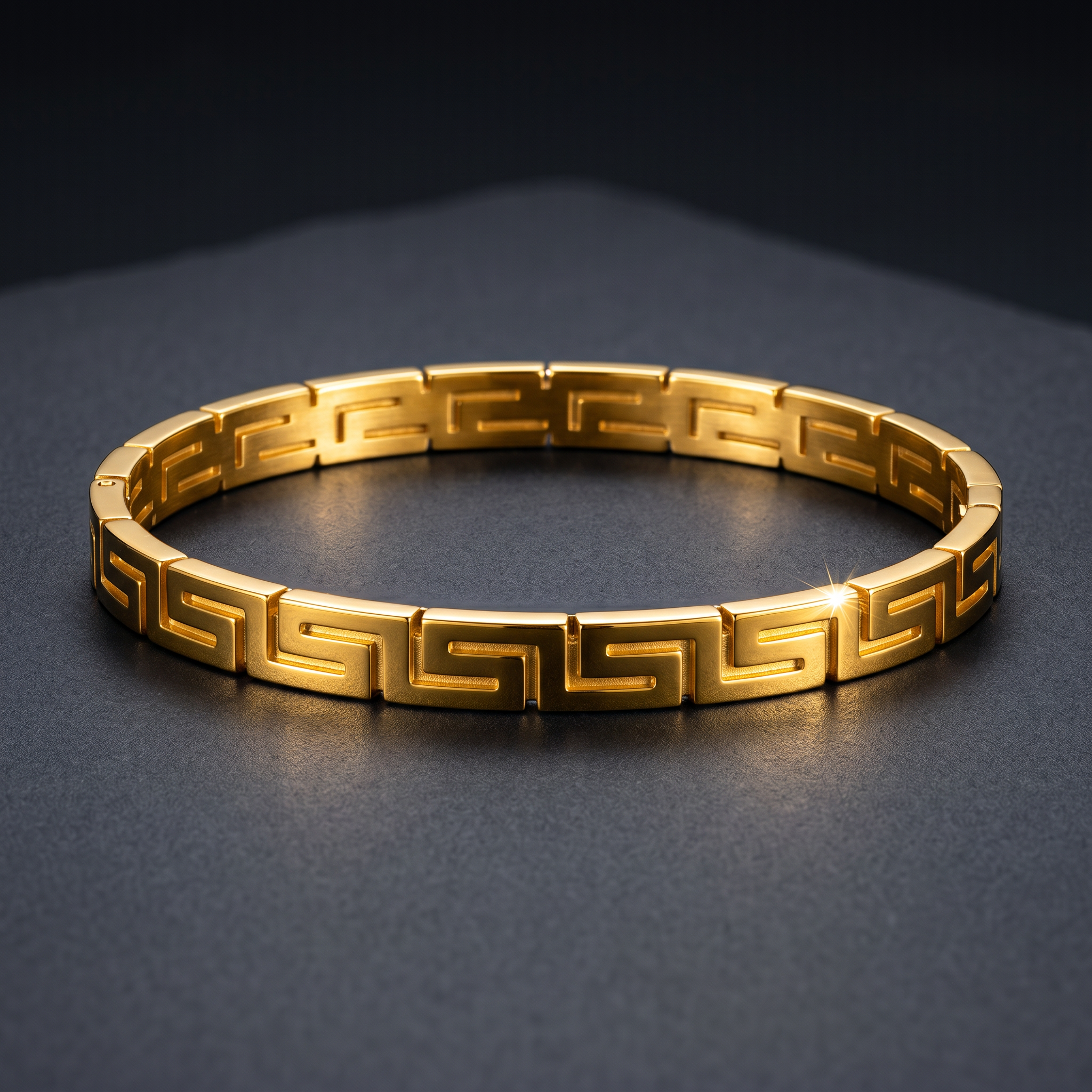 Volenza Stainless Steel Bracelet