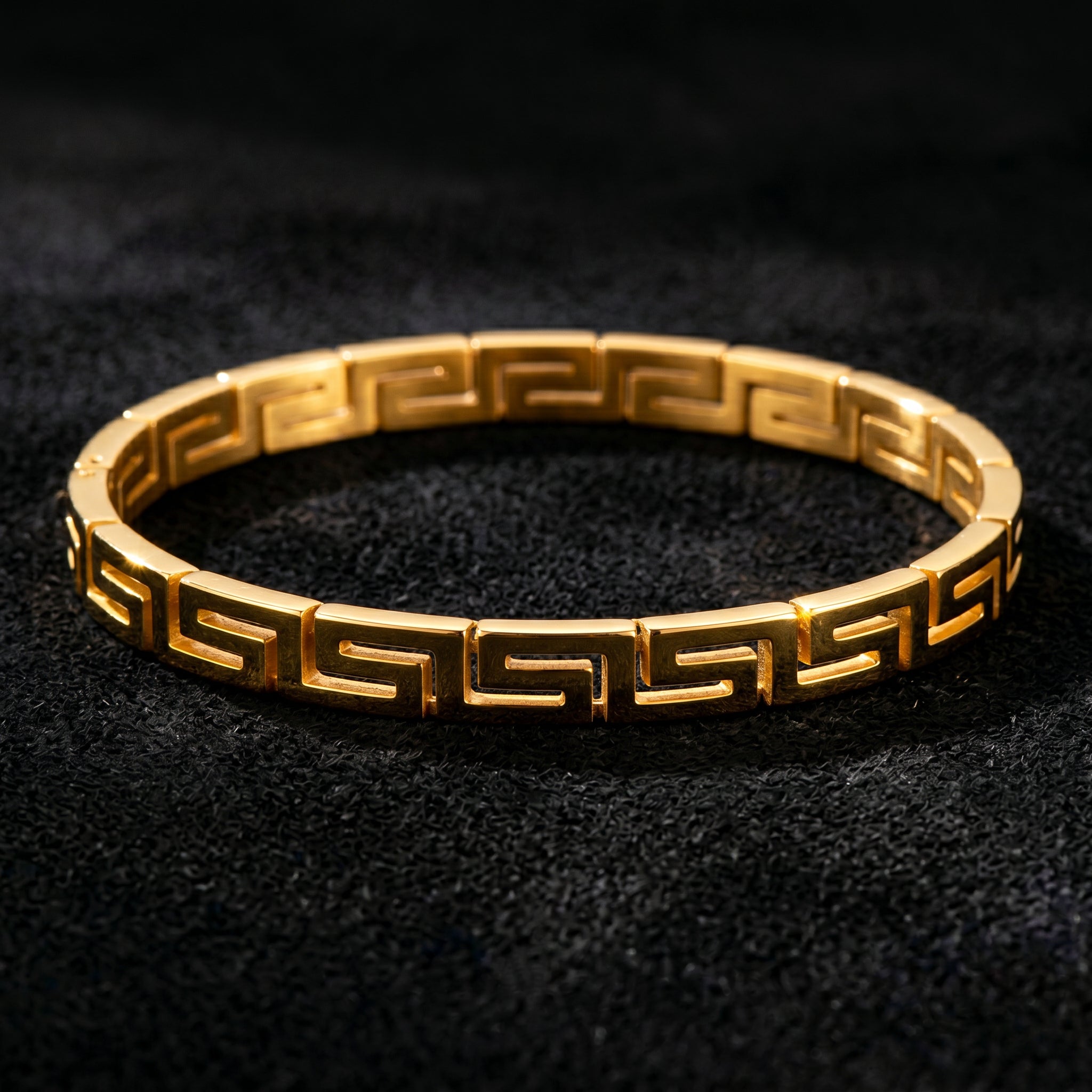 Volenza Stainless Steel Bracelet