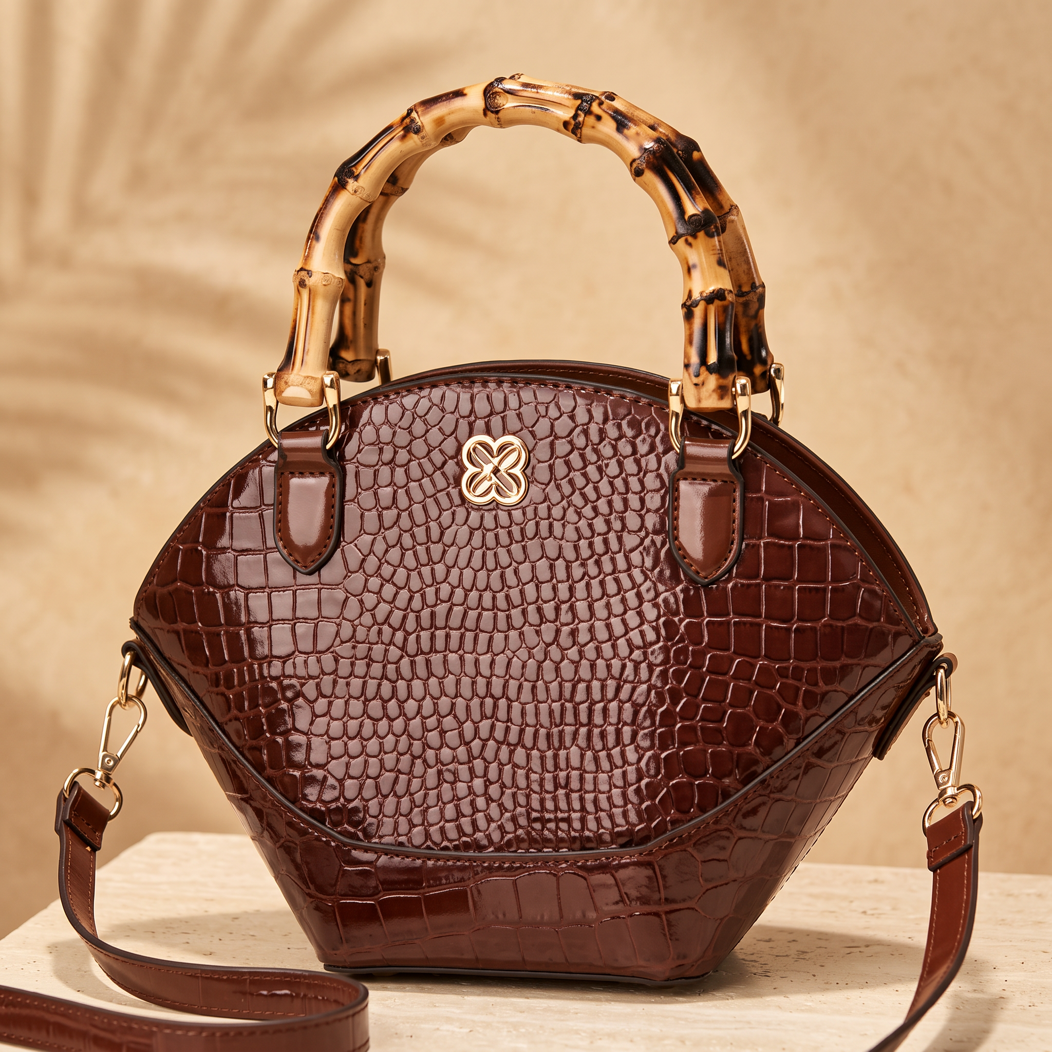 Cecilia Leather Bag