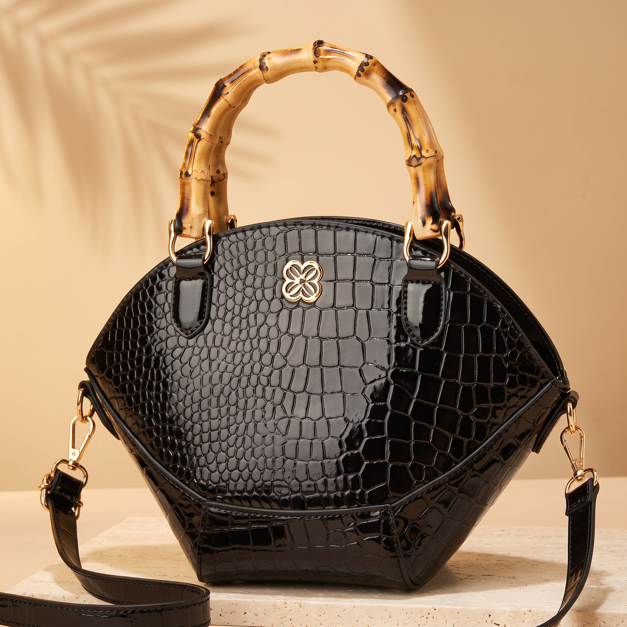 Cecilia Leather Bag
