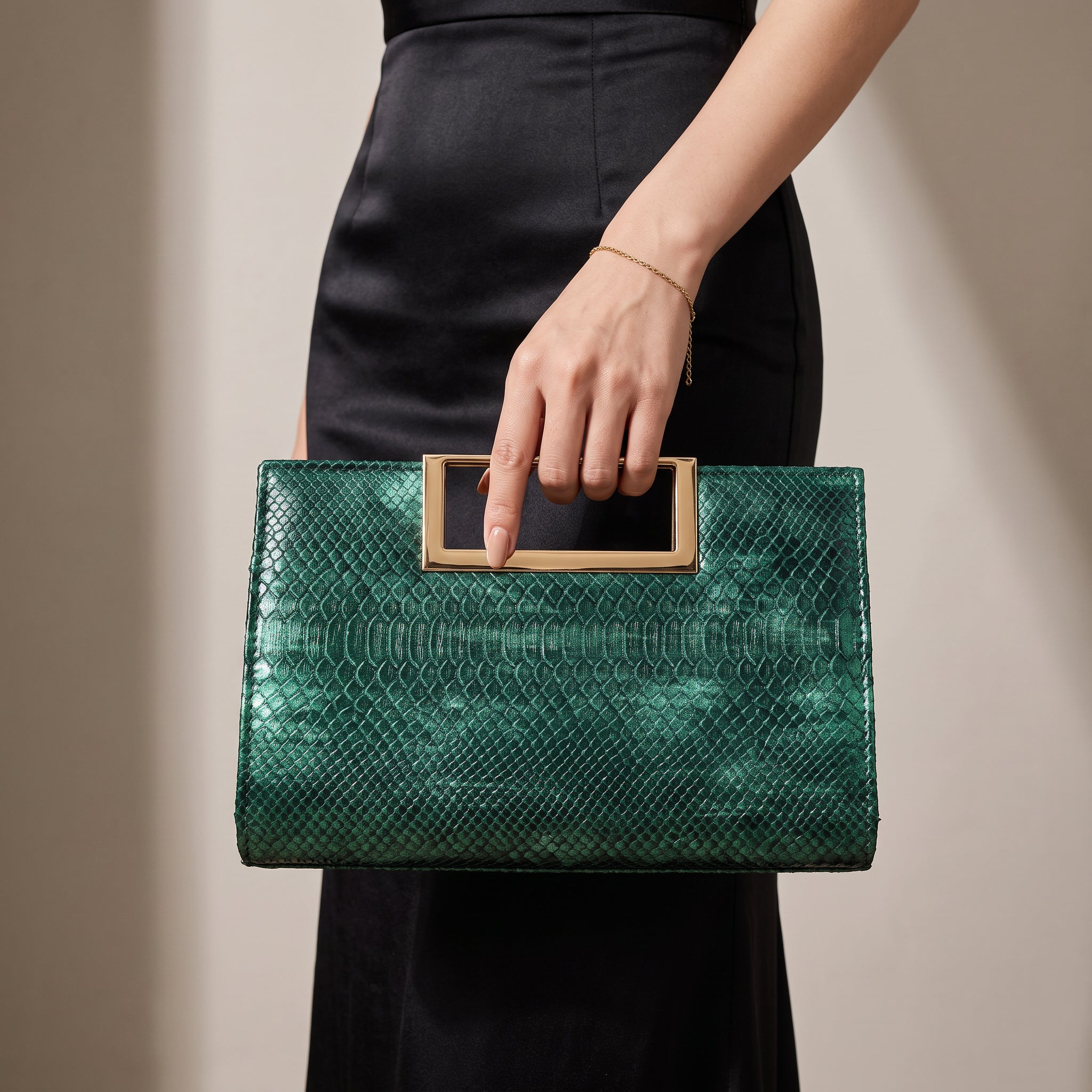 Milicia Clutch Bag