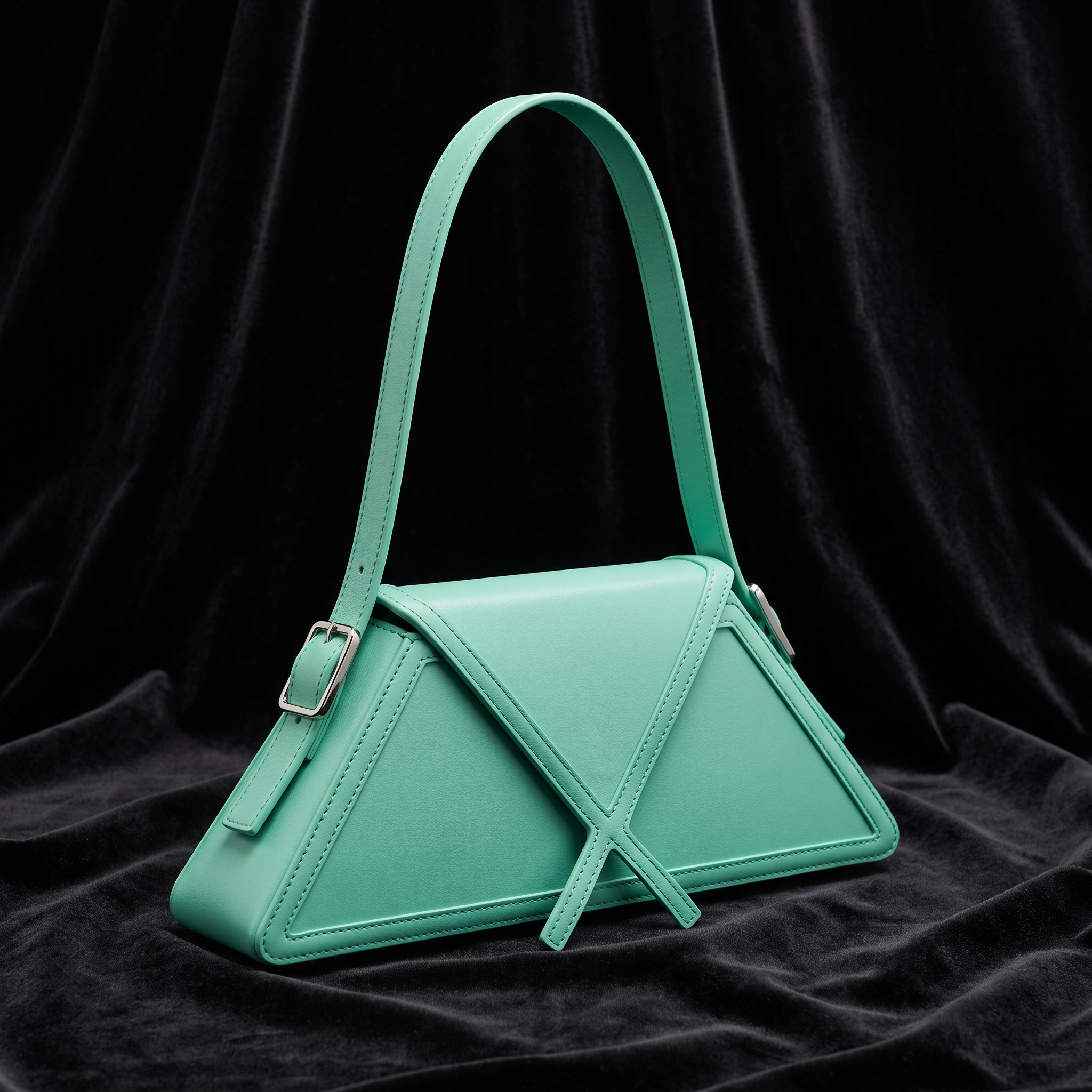 Evangeline Leather Bag