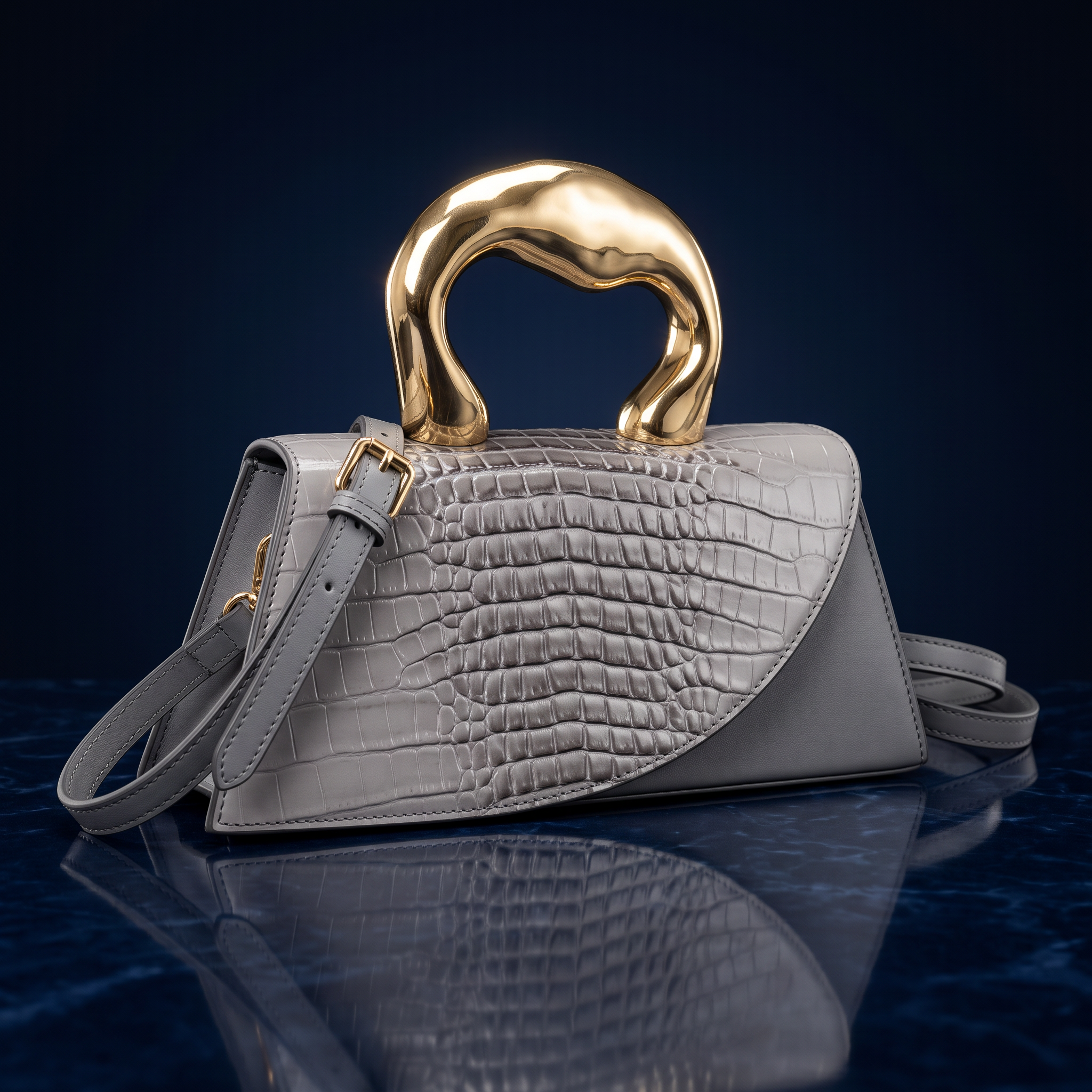 Ivanka Crocskin Bag