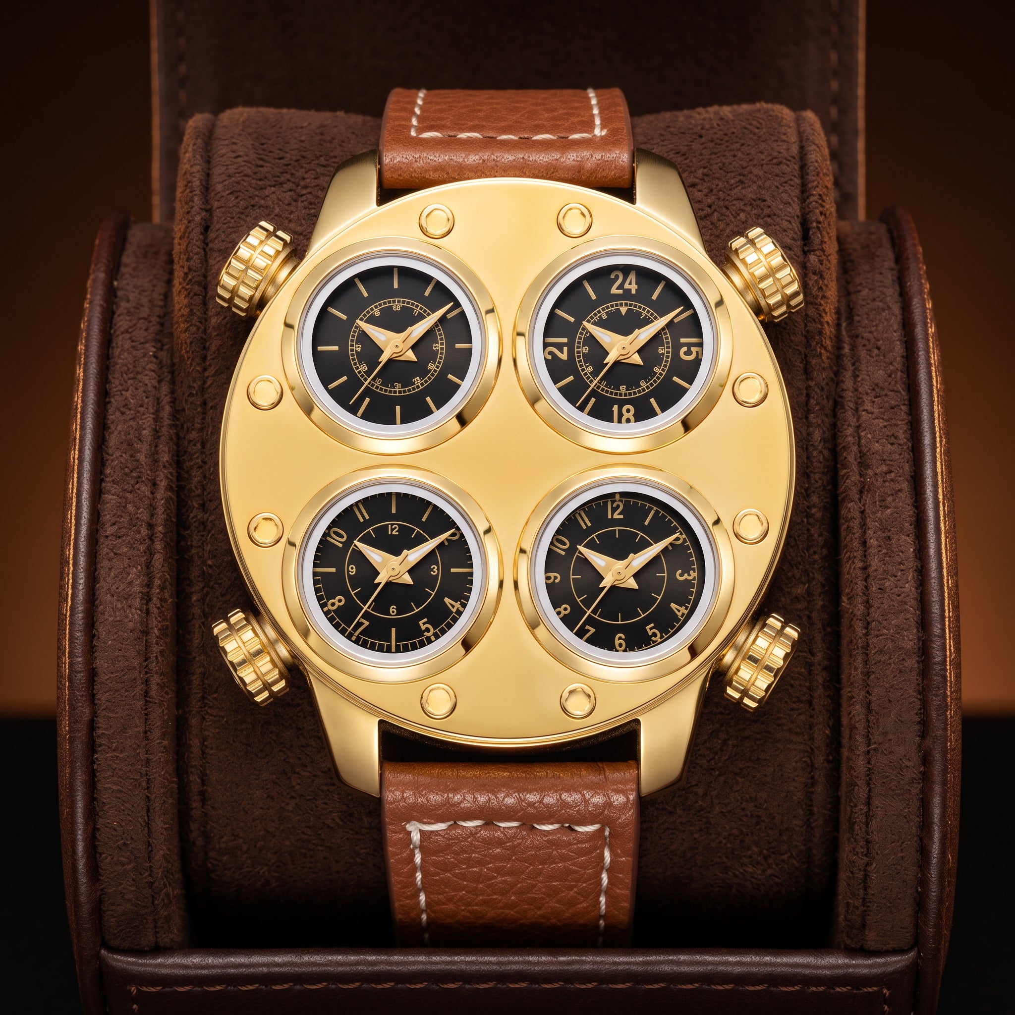 Orion Quartz Watch