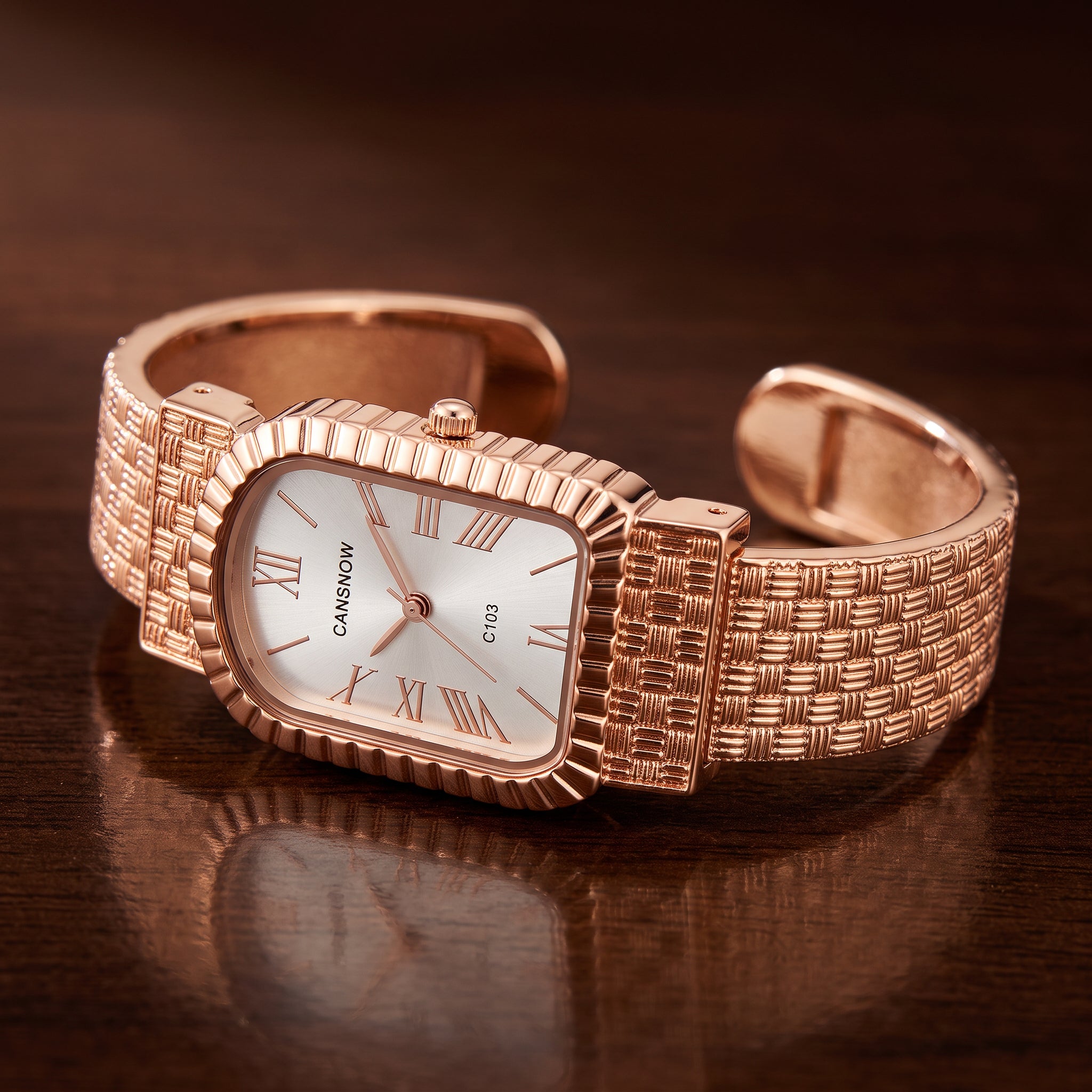 Milan Bracelet Watch
