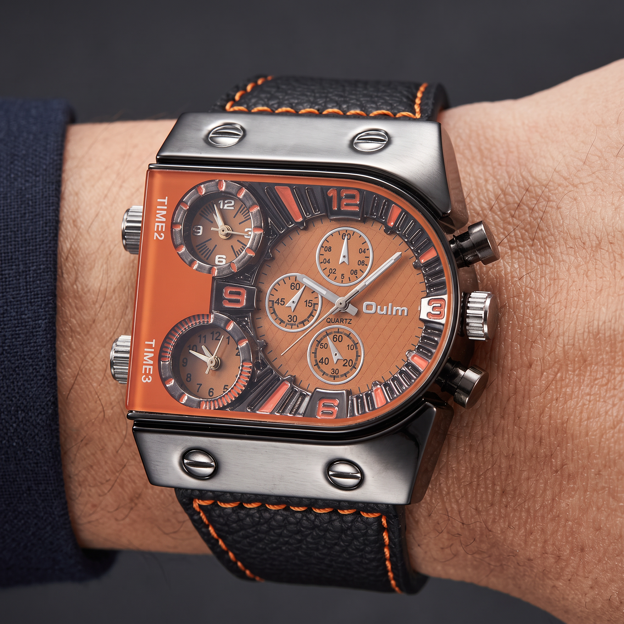 Santino Quartz Watch