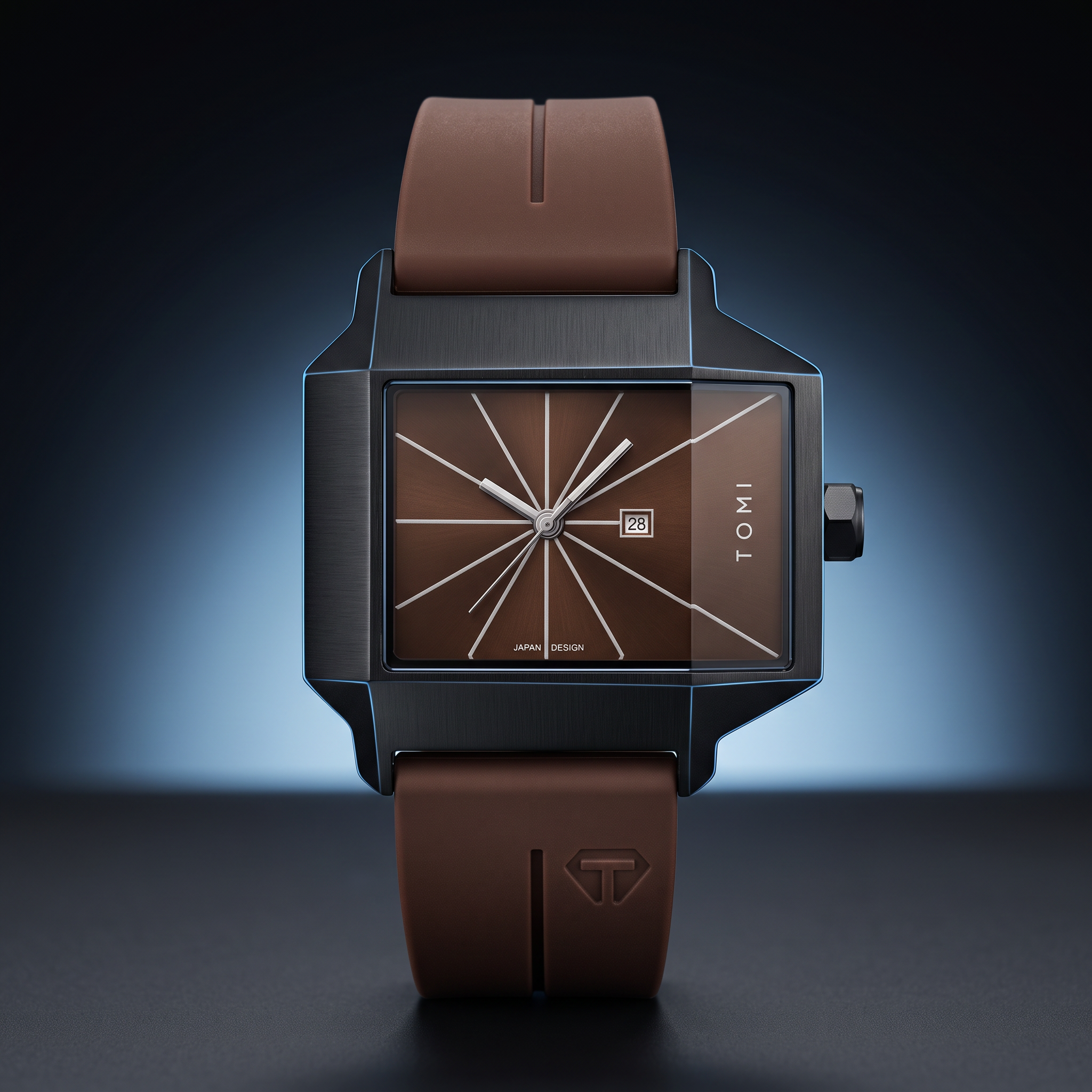 Triton Quartz Watch
