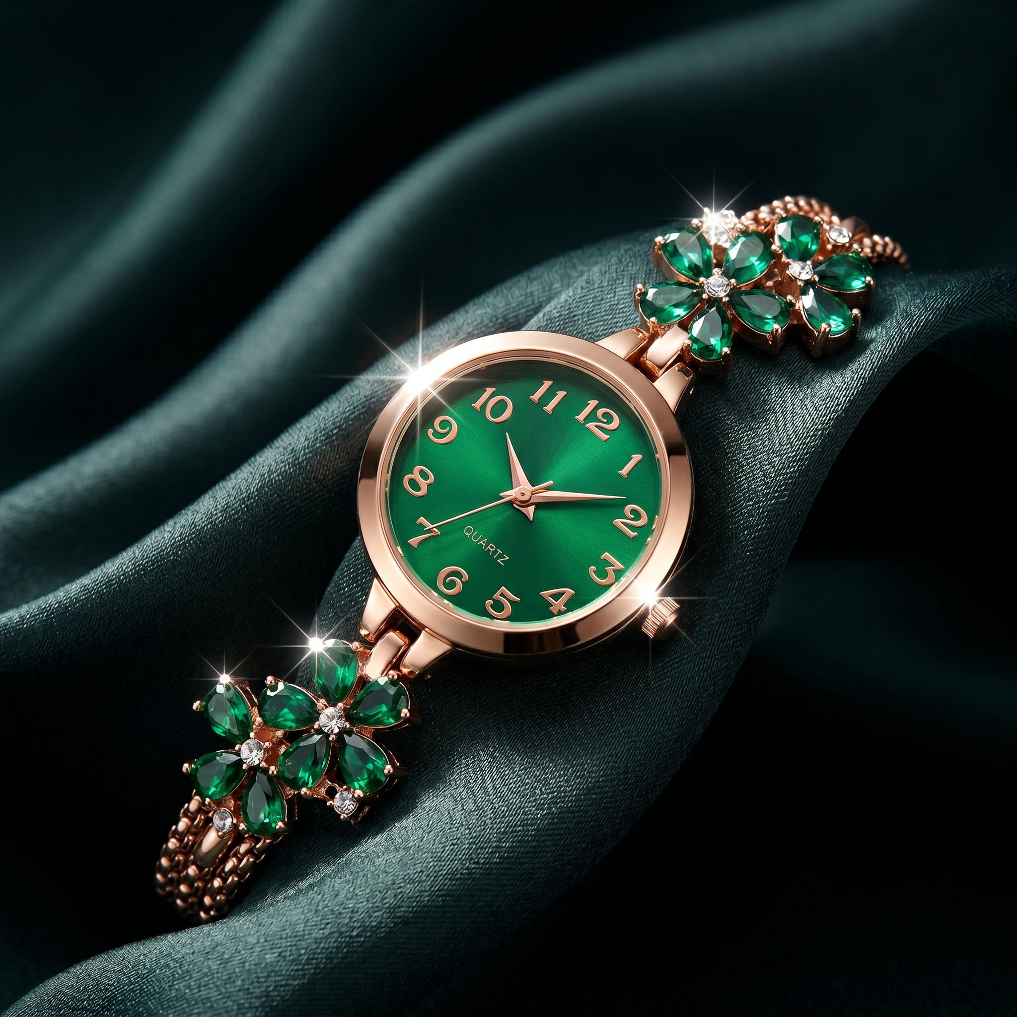 Estelle Quartz Bracelet Watch