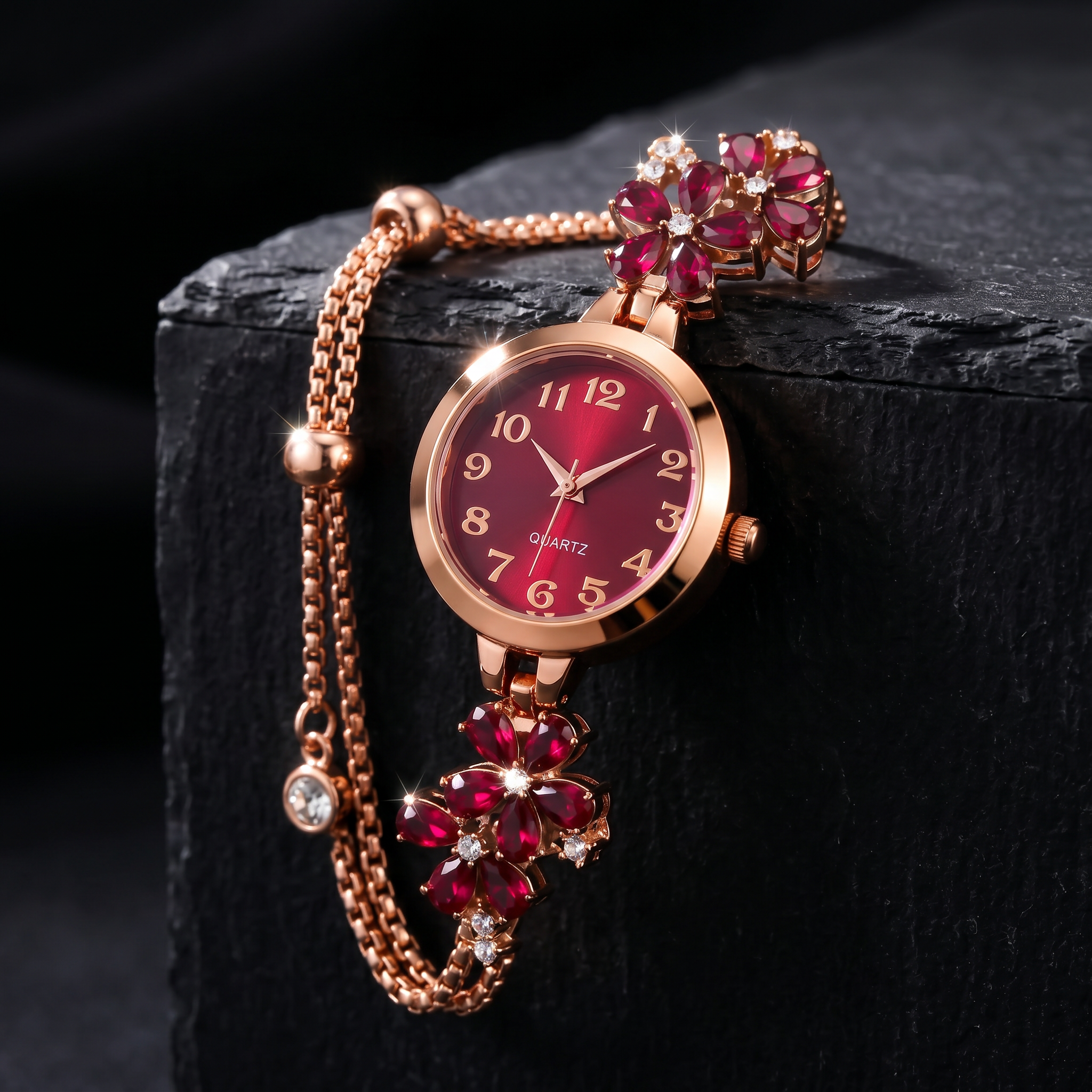 Estelle Quartz Bracelet Watch