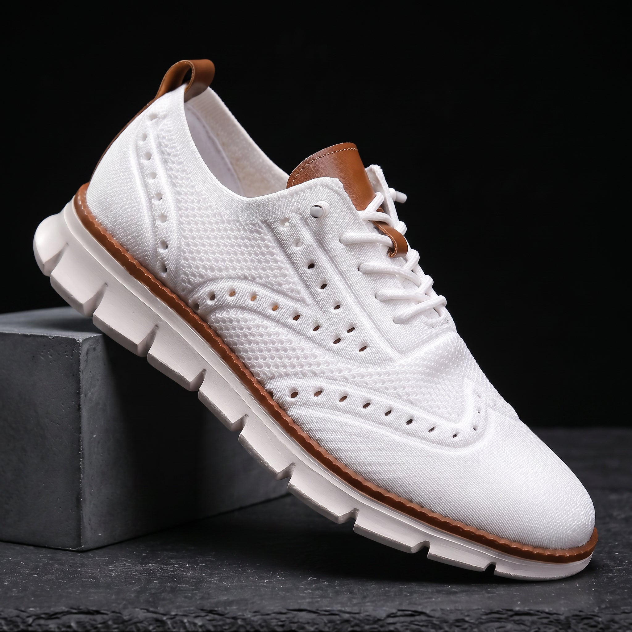 Tavara Orthopedic Mesh Sneaker