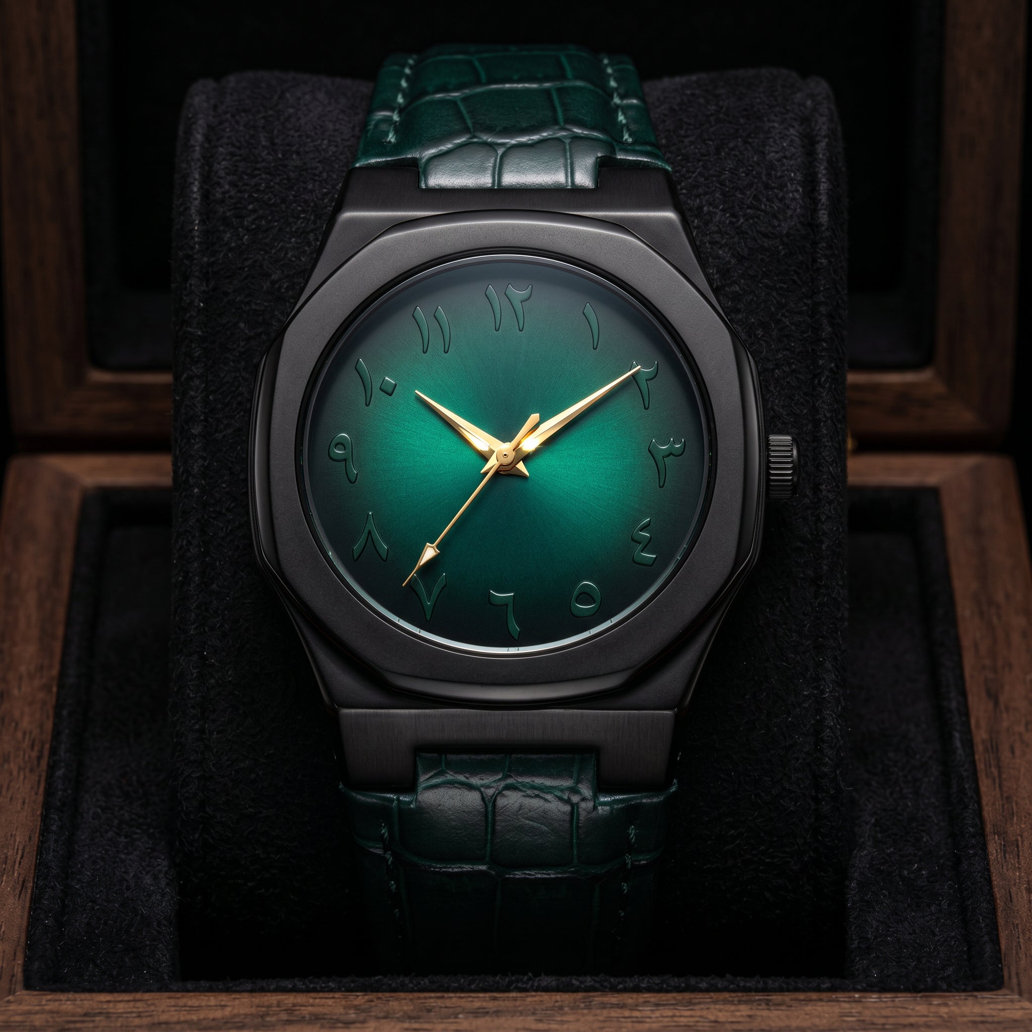 Casali Quartz Diver, 39mm