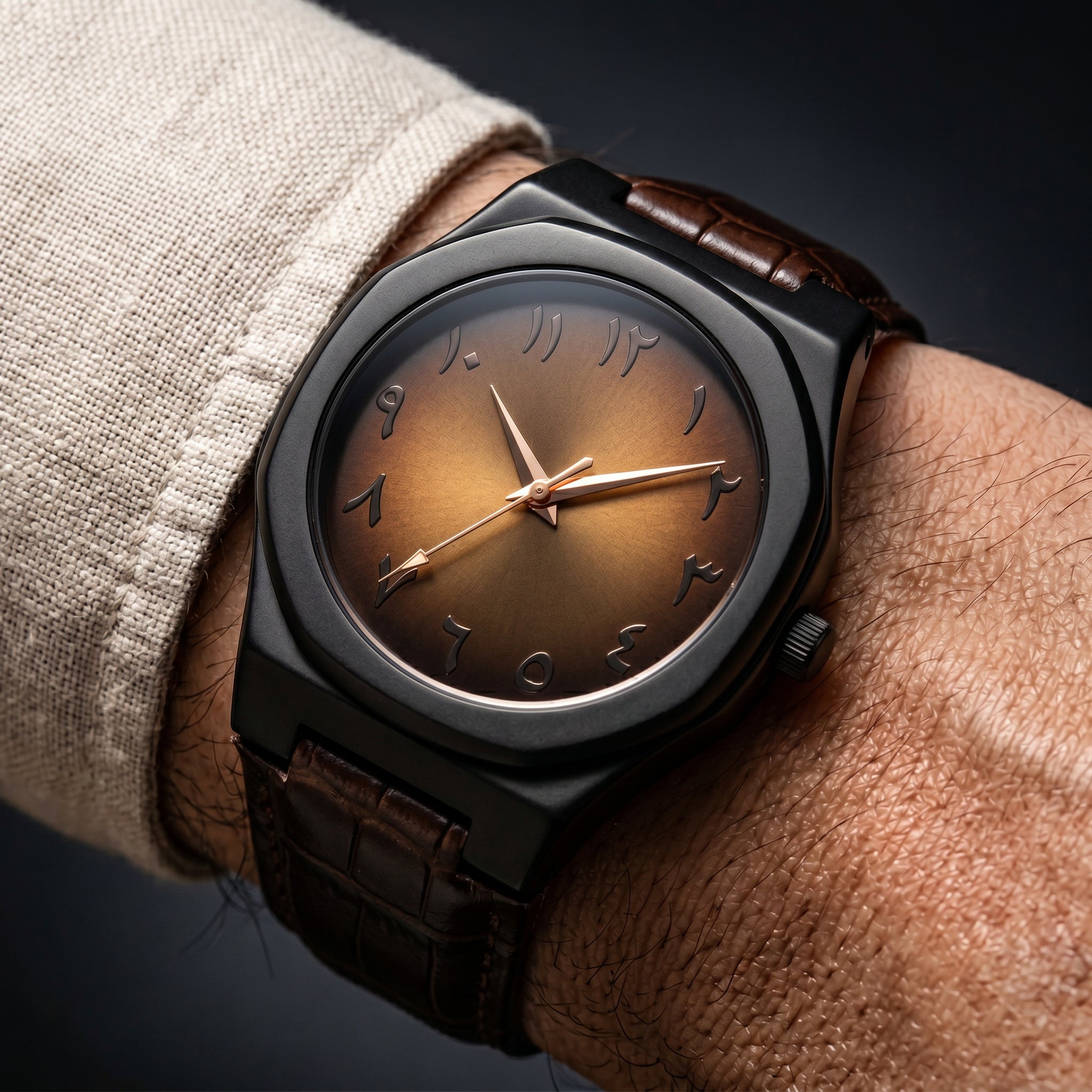 Casali Quartz Diver, 39mm
