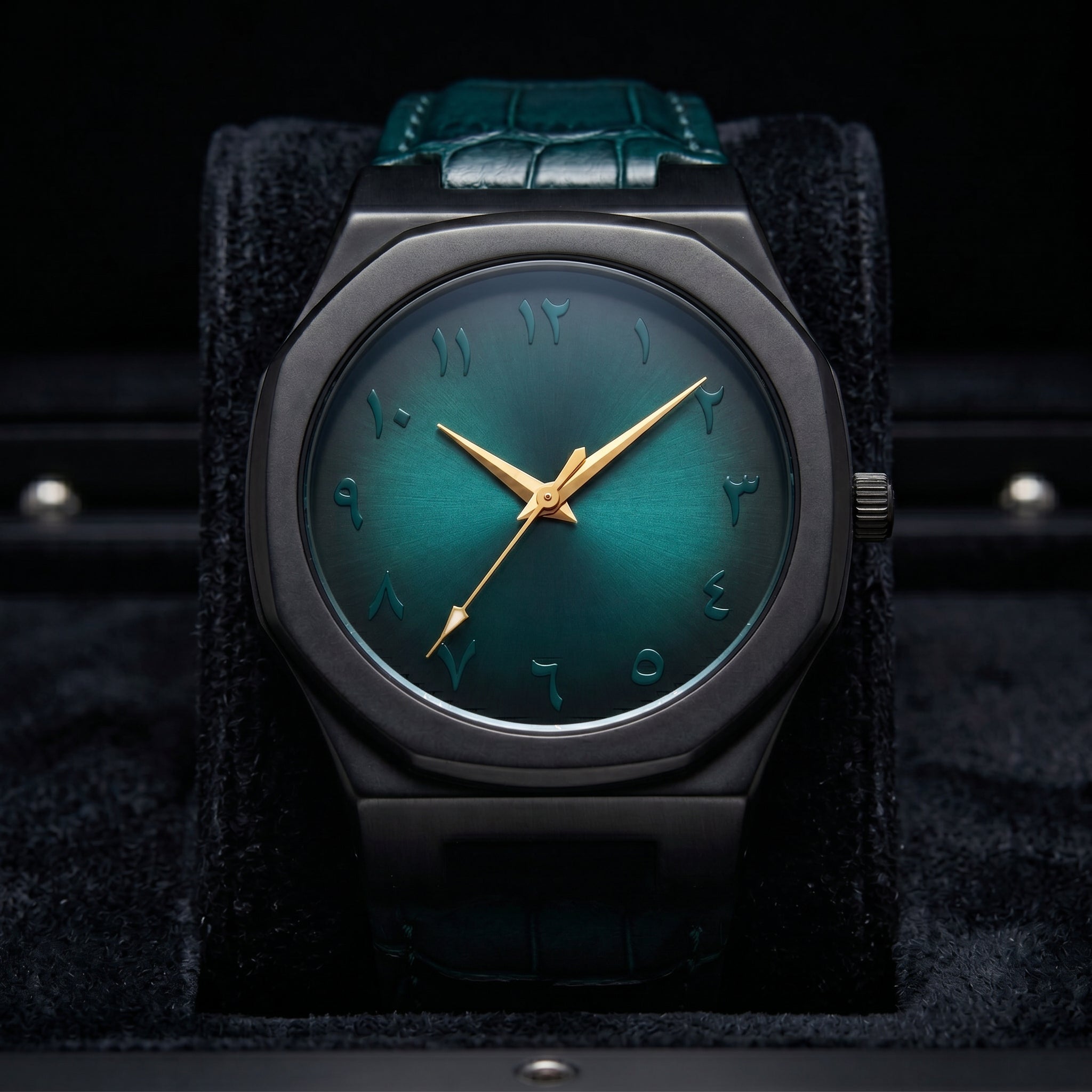 Casali Quartz Diver, 39mm