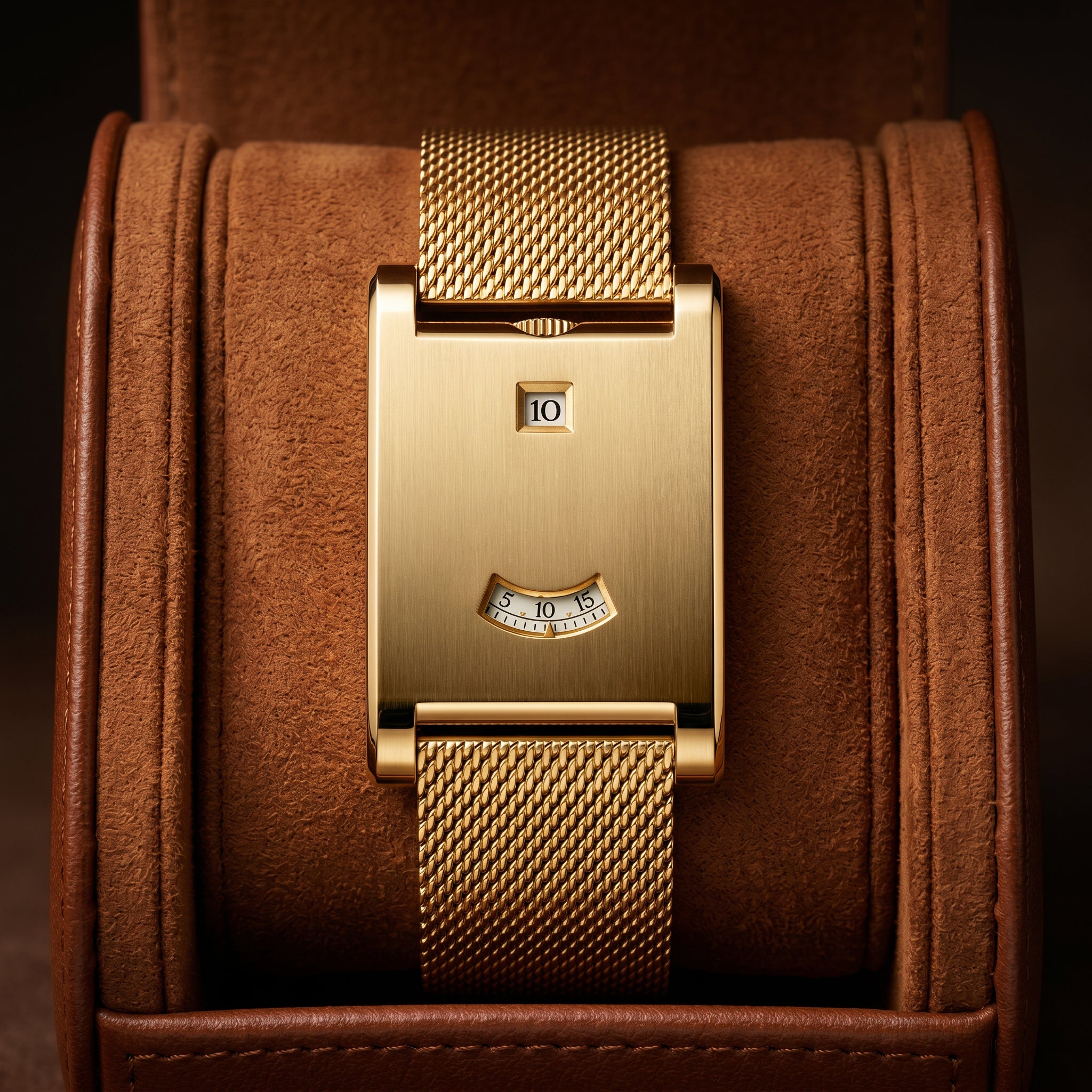 Francaise 35mm Watch