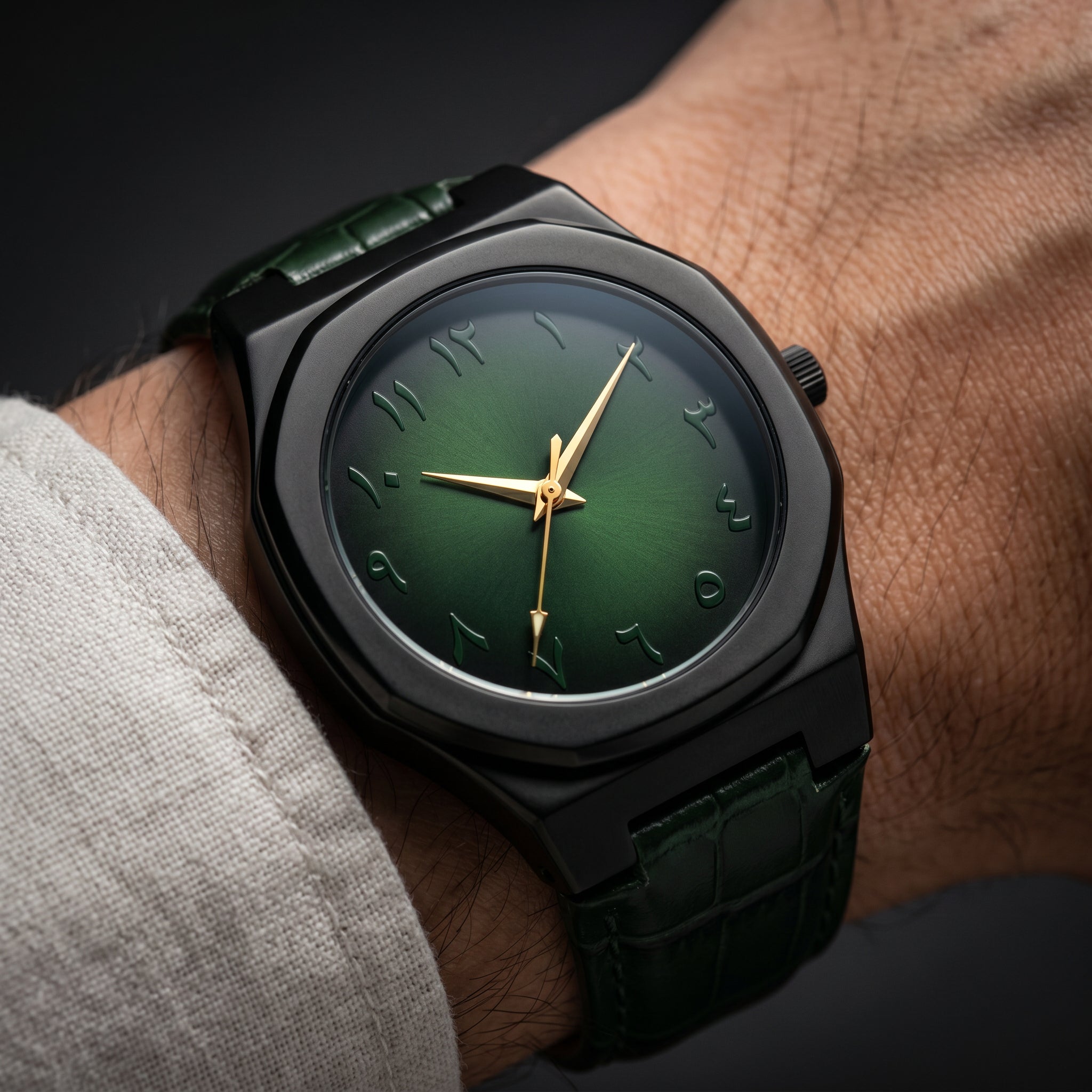 Casali Quartz Diver, 39mm