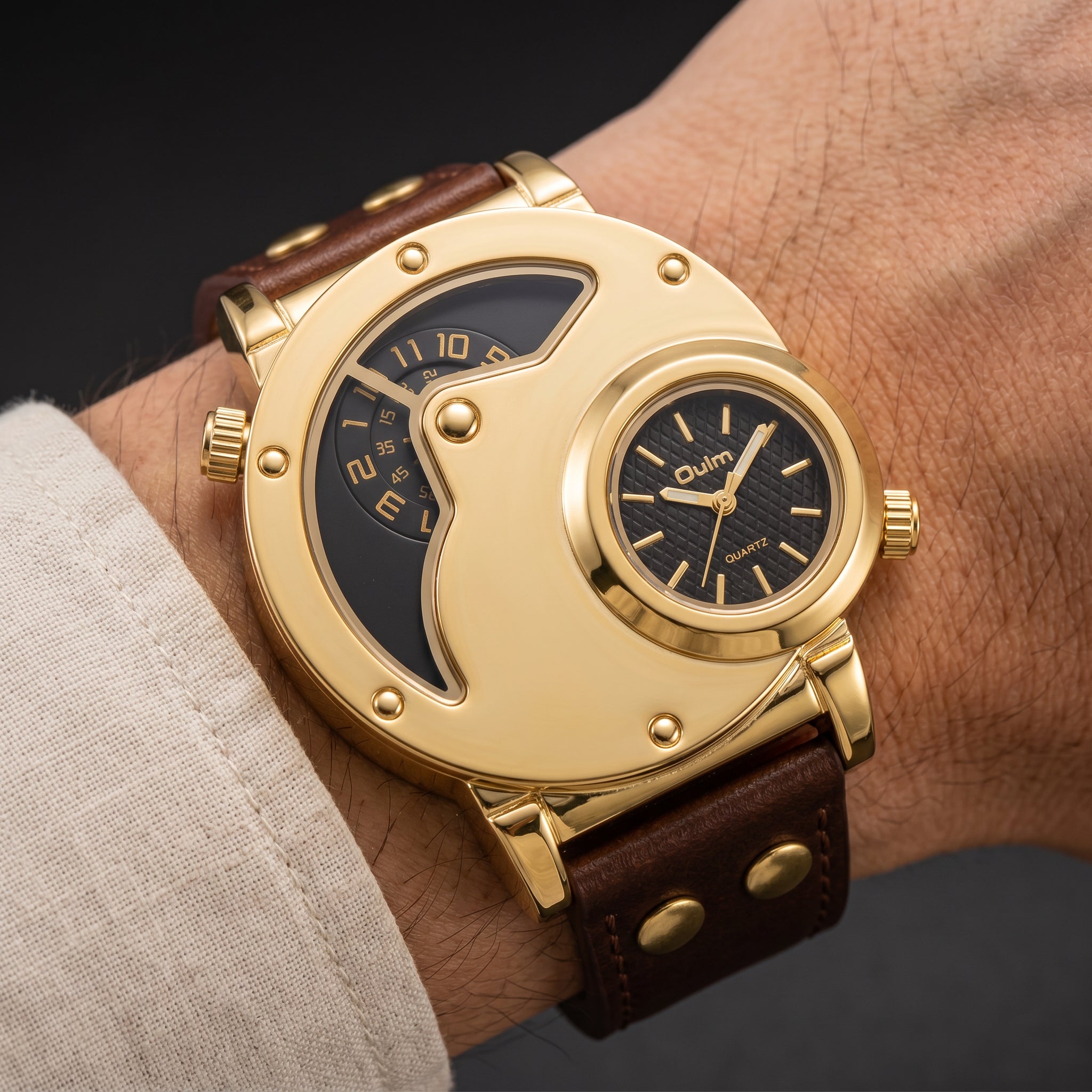 Cassian Quartz Watch