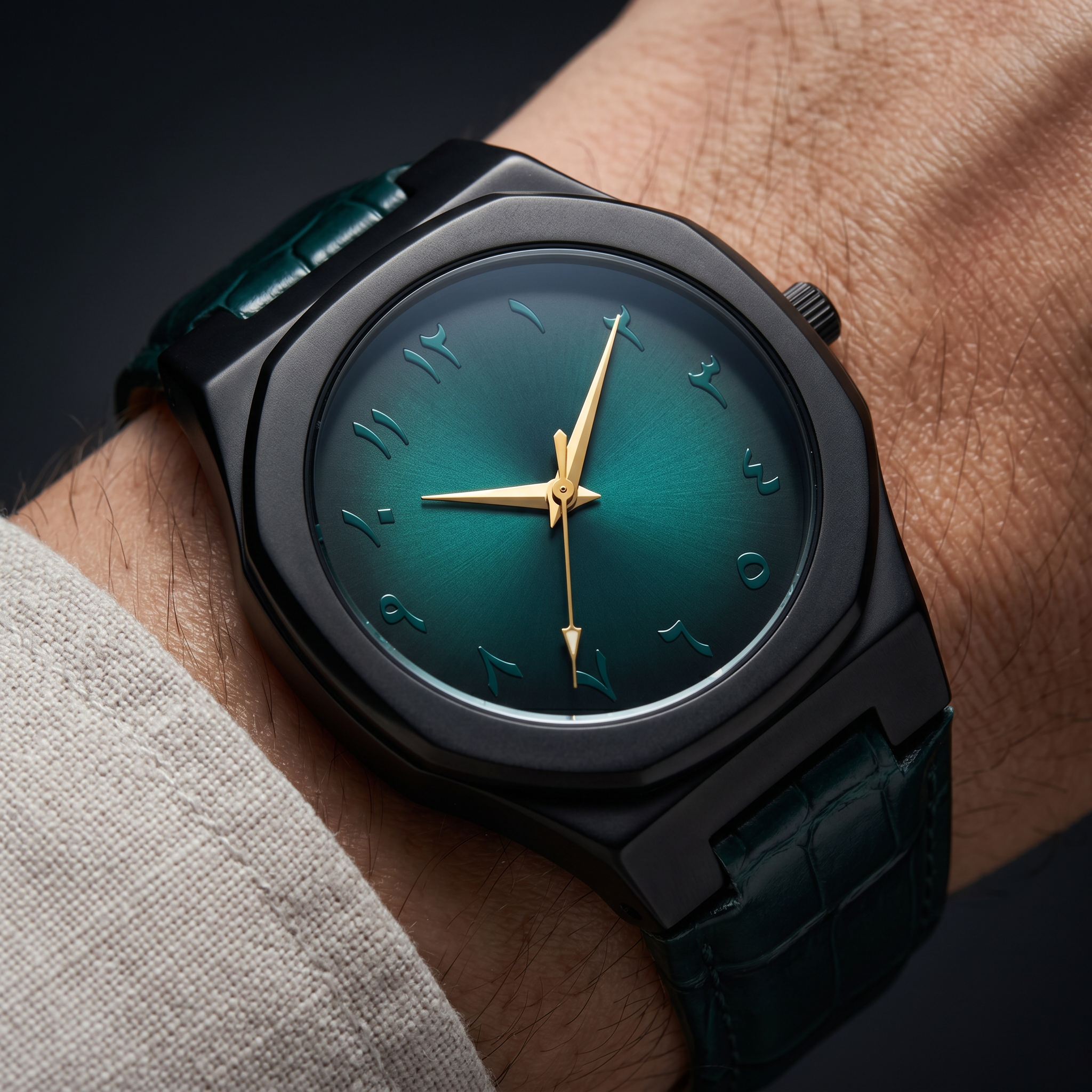 Casali Quartz Diver, 39mm