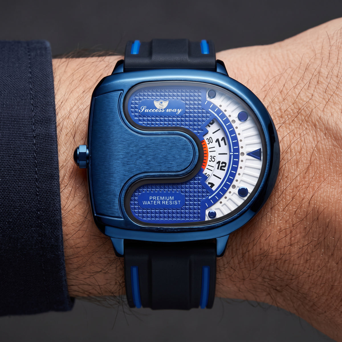 Astros Quartz Watch