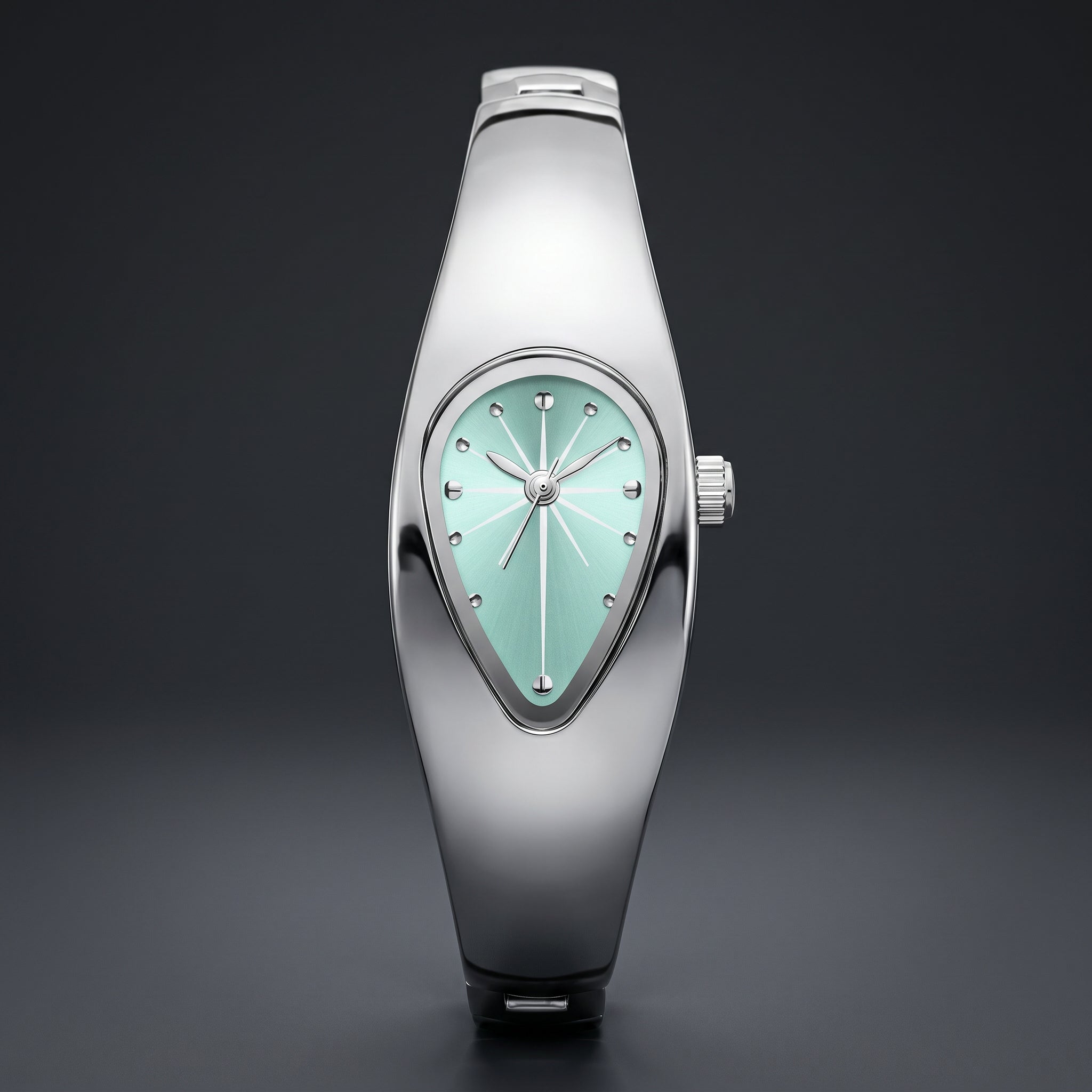 Chromium Quartz Watch