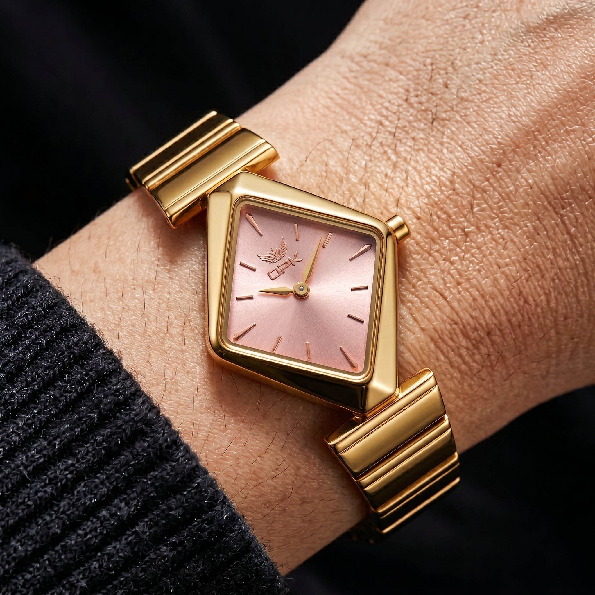 Milanaise Quartz Watch