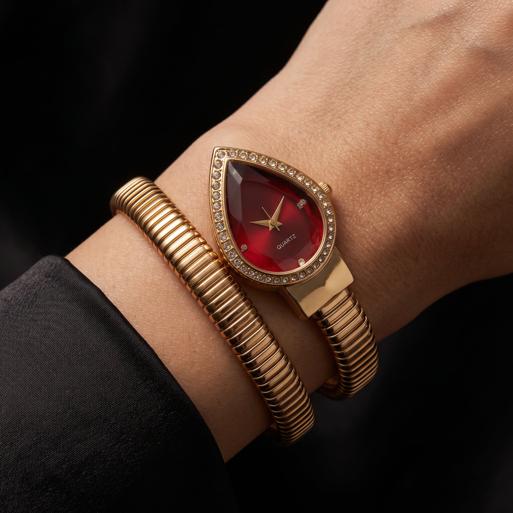 Serpentina Watch