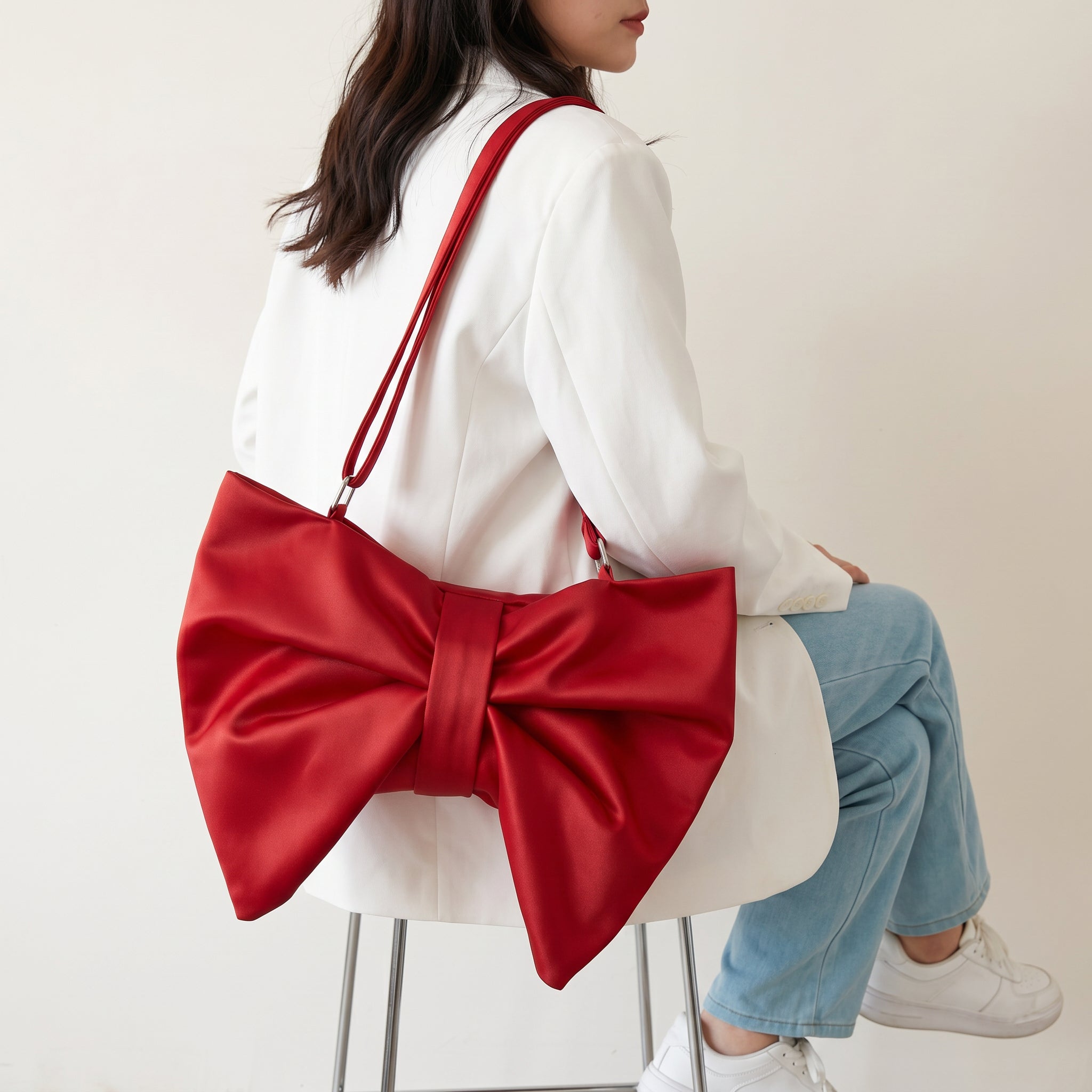 Ribbonette Bow Bag