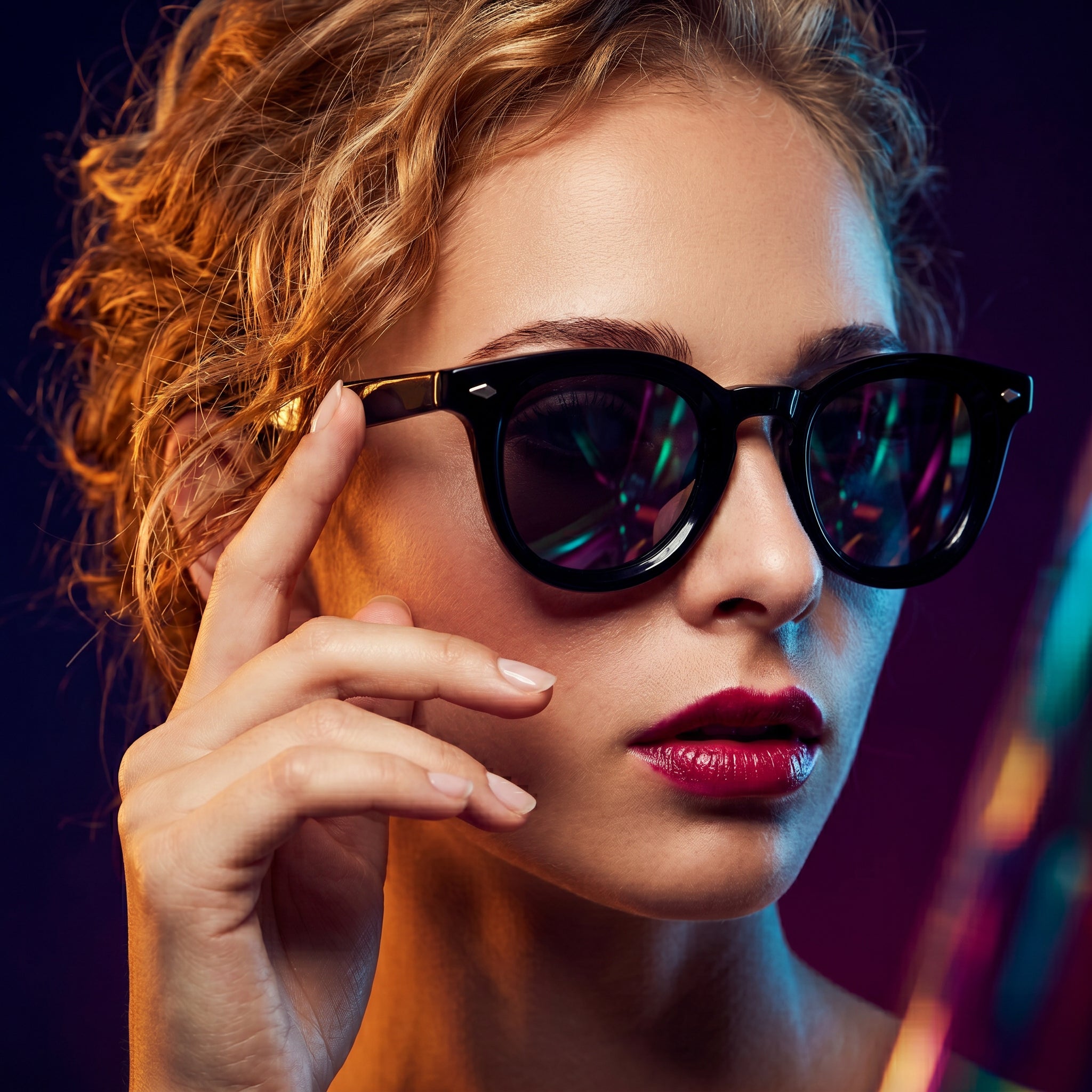 Sarasota Retro Sunglasses