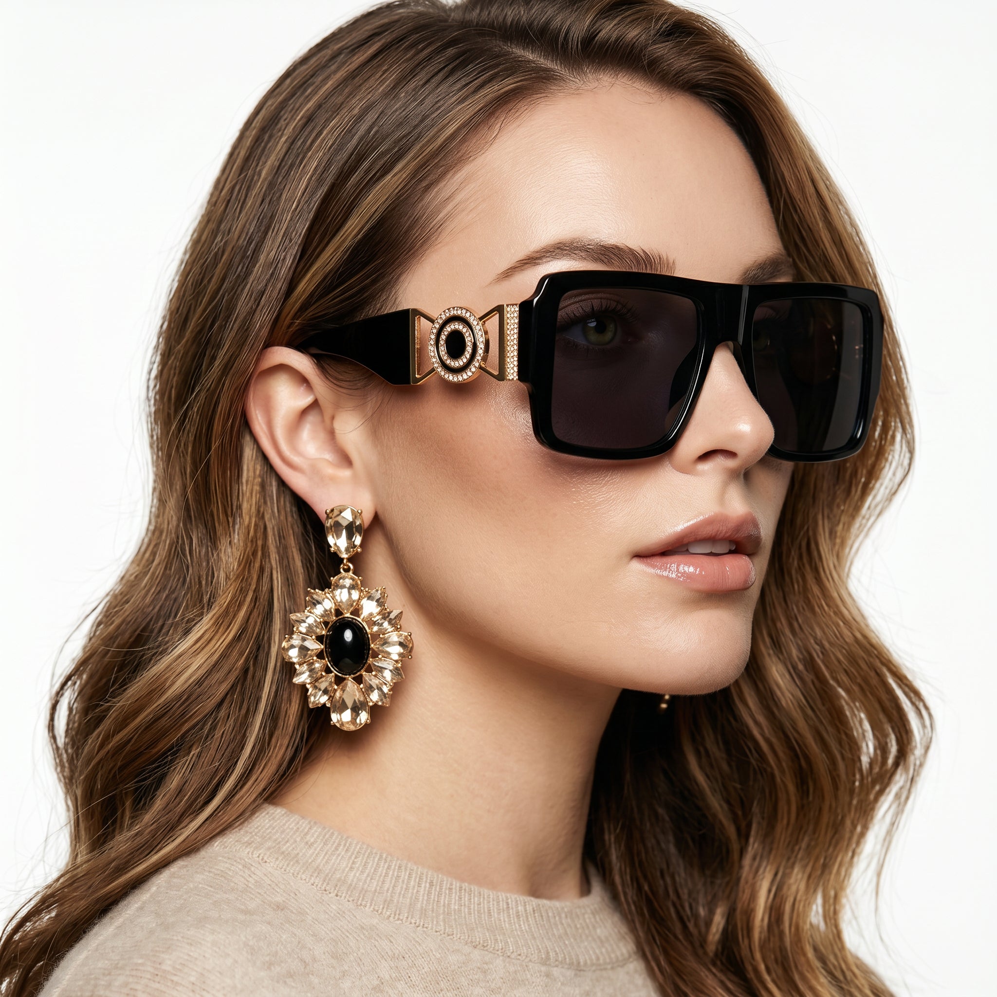 Aurora Oversize Sunglasses