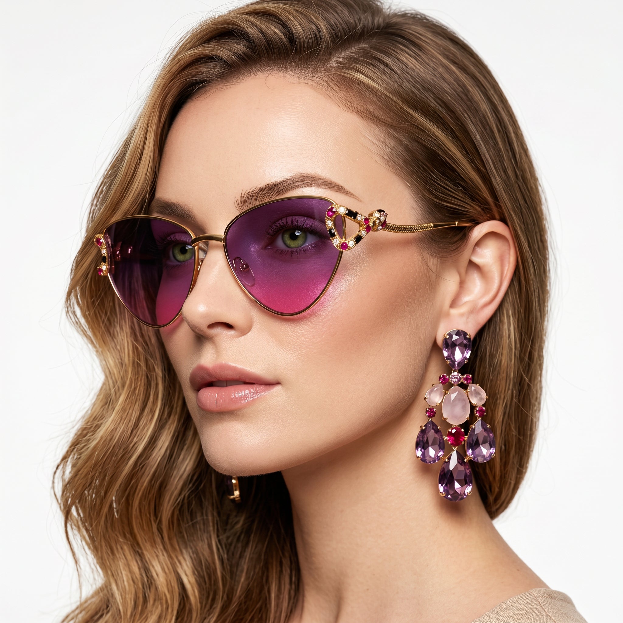 Severine Del Sunglasses