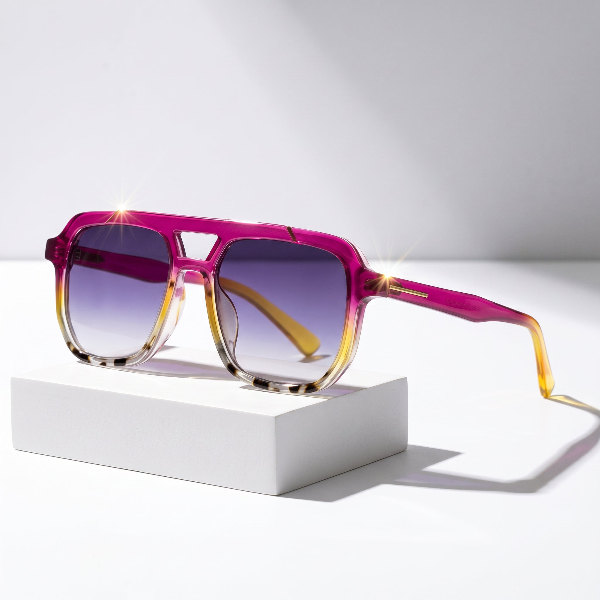 Elwood Retro Sunglasses