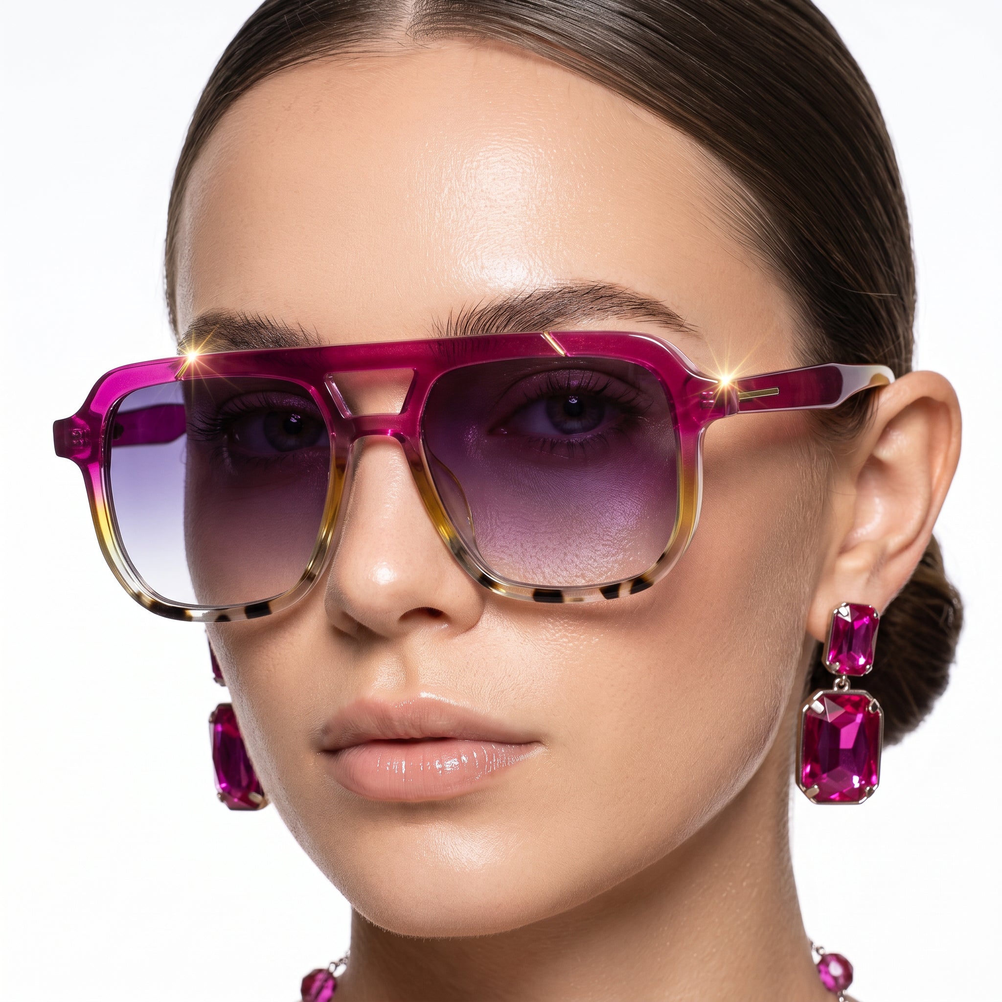 Elwood Retro Sunglasses