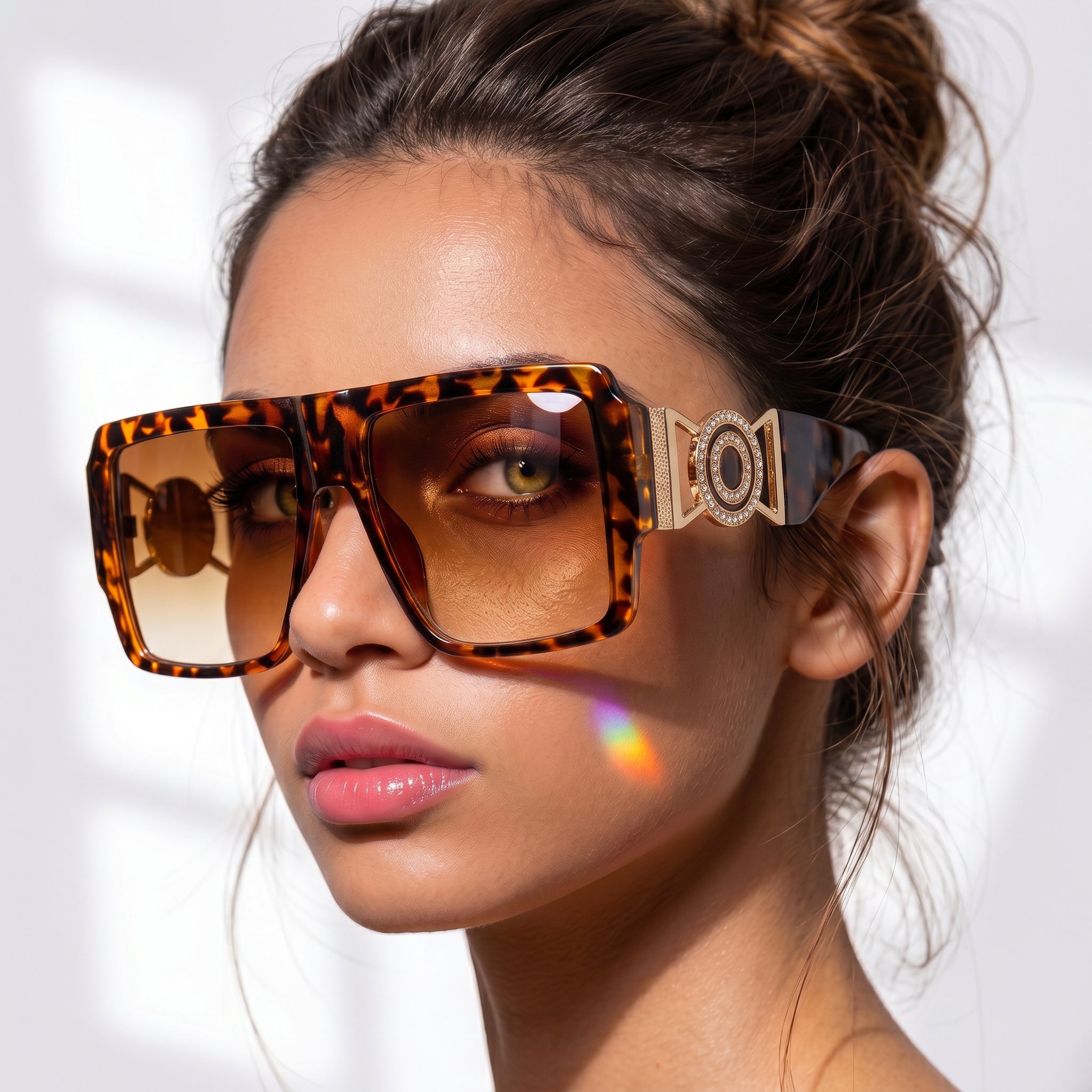 Aurora Oversize Sunglasses