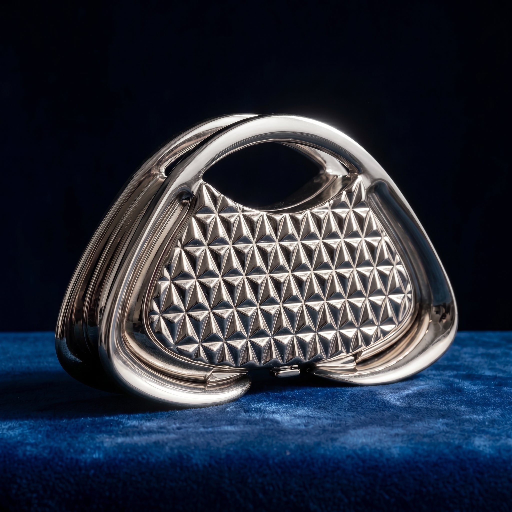Milicia Clutch Bag
