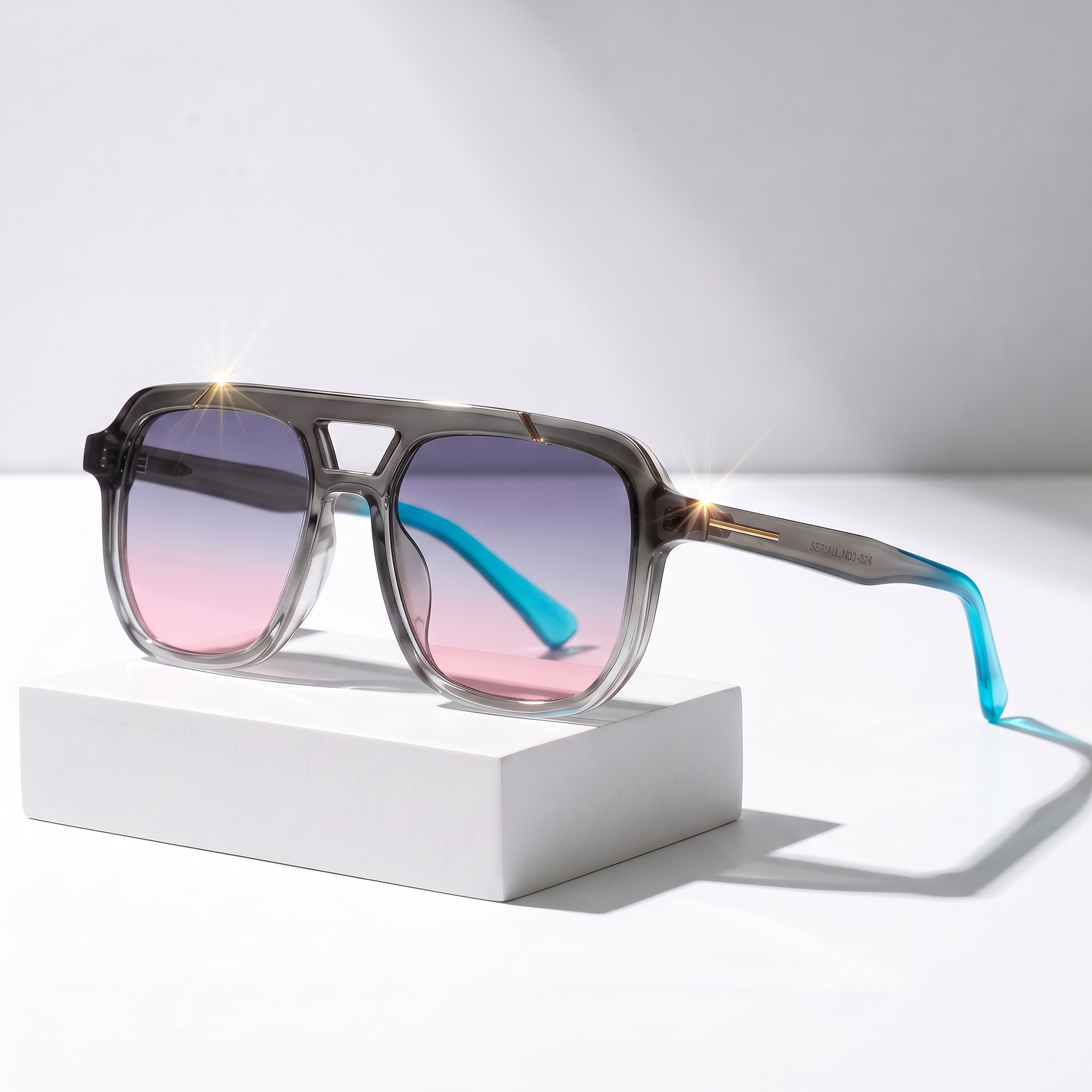 Elwood Retro Sunglasses